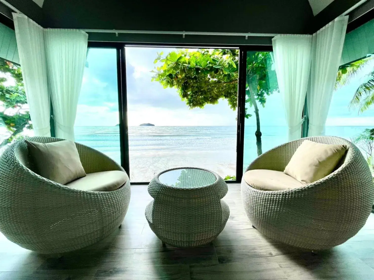 View (from property/room) in KaiBaeBeach GrandView View (from property/room) in KaiBaeBeach GrandView