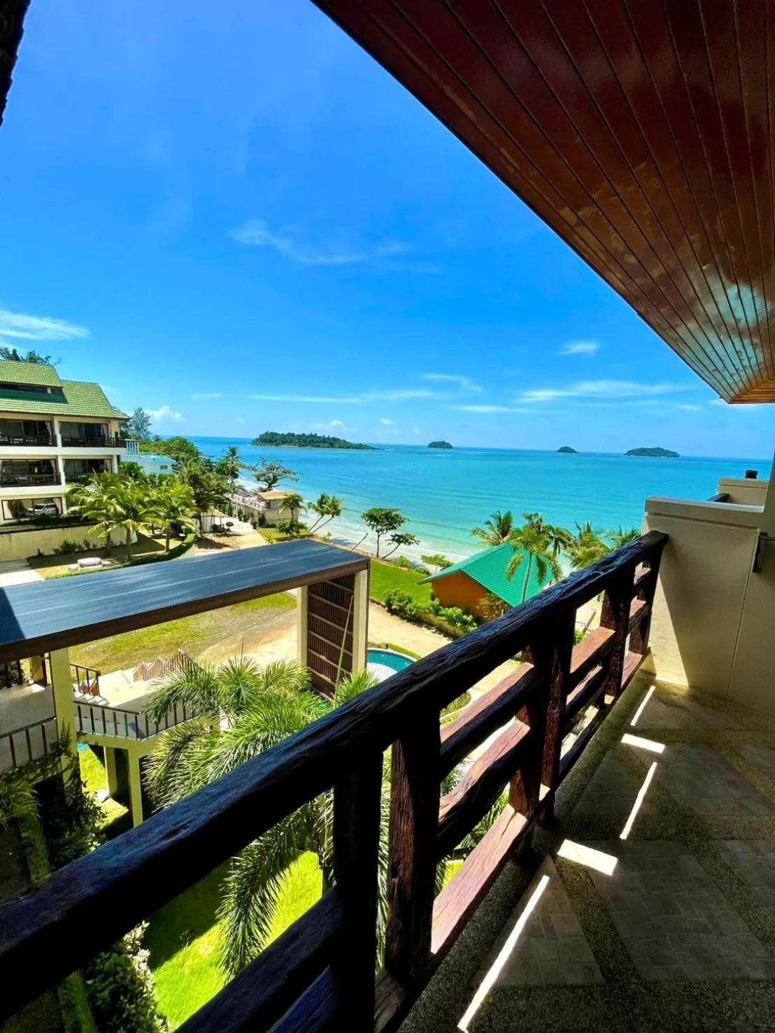 View (from property/room) in KaiBaeBeach GrandView