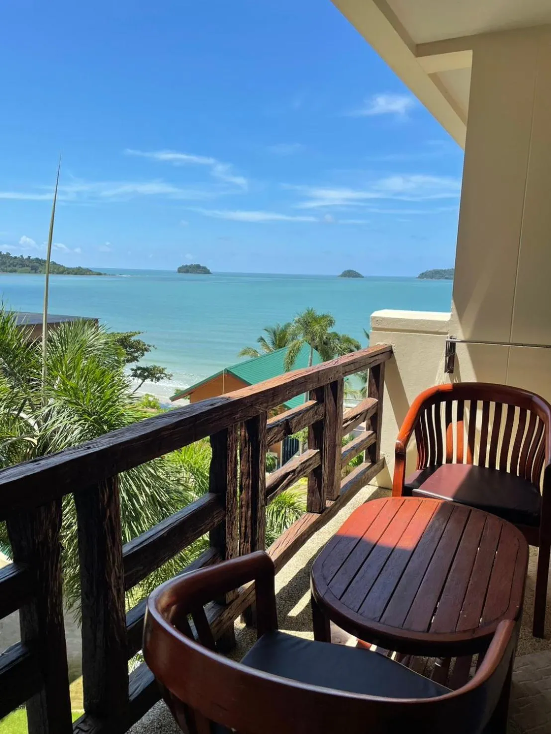 View (from property/room) in KaiBaeBeach GrandView