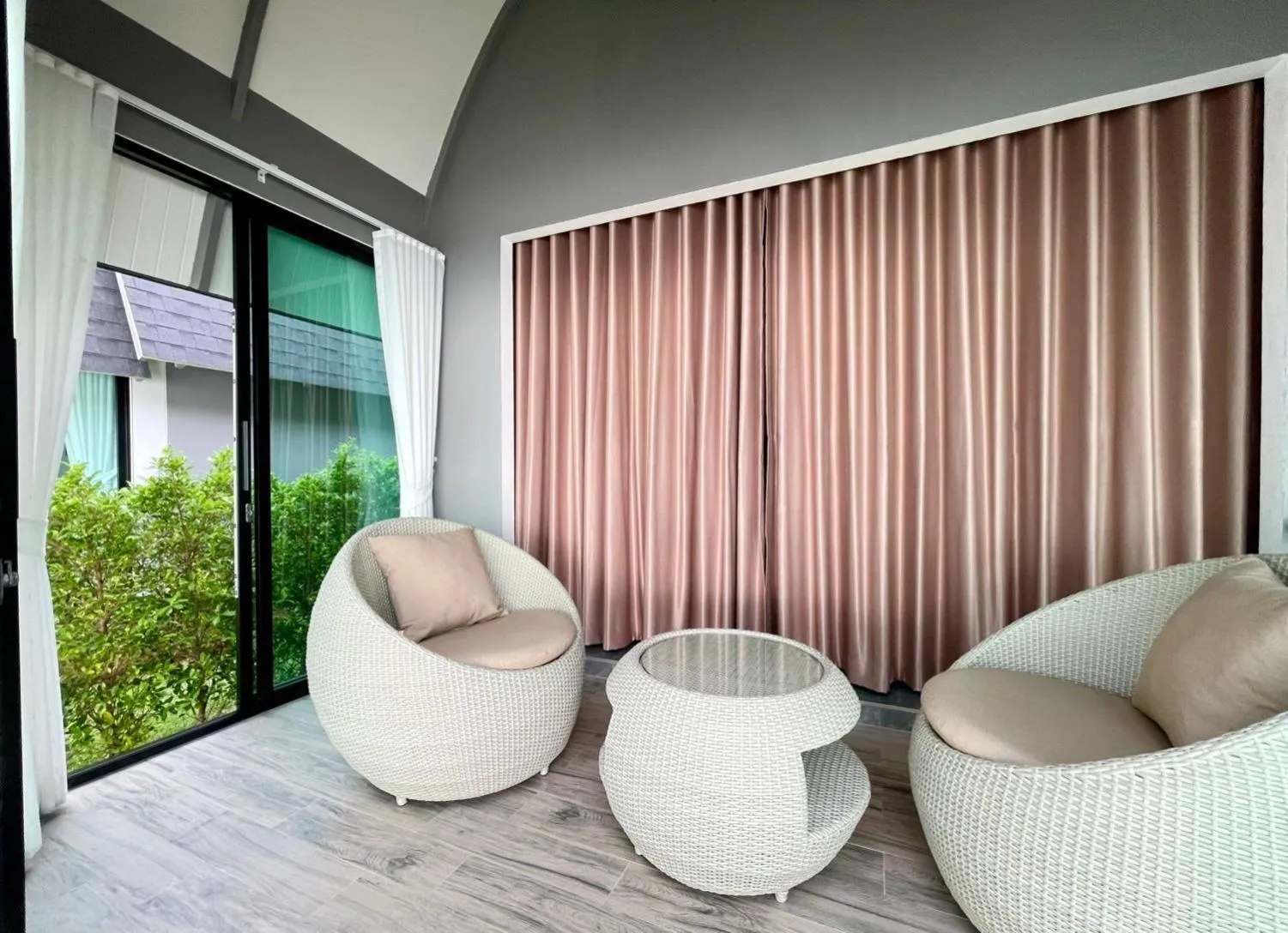 Balcony/Terrace in KaiBaeBeach GrandView