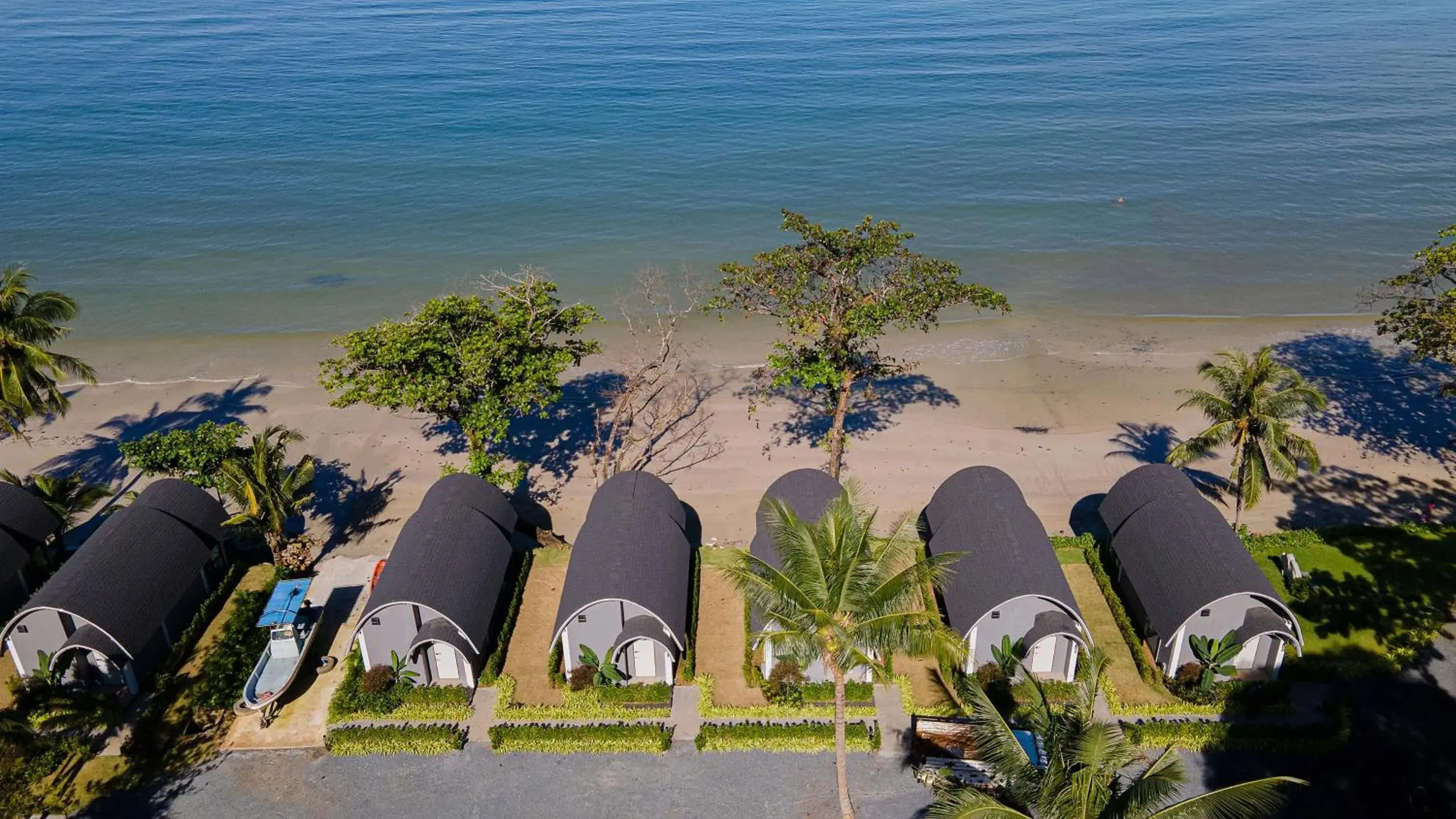 Area and facilities in KaiBaeBeach GrandView Area and facilities in KaiBaeBeach GrandView