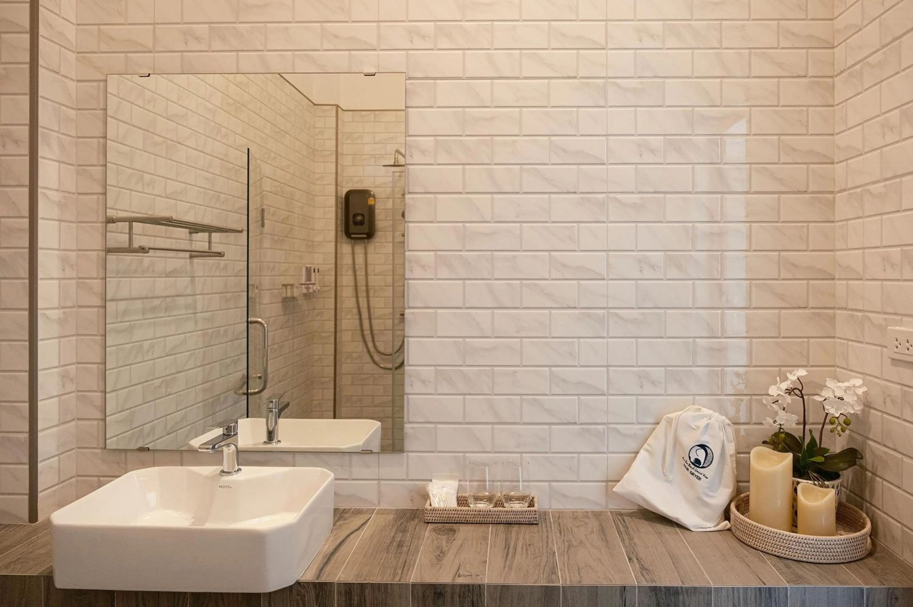 Bathroom in KaiBaeBeach GrandView