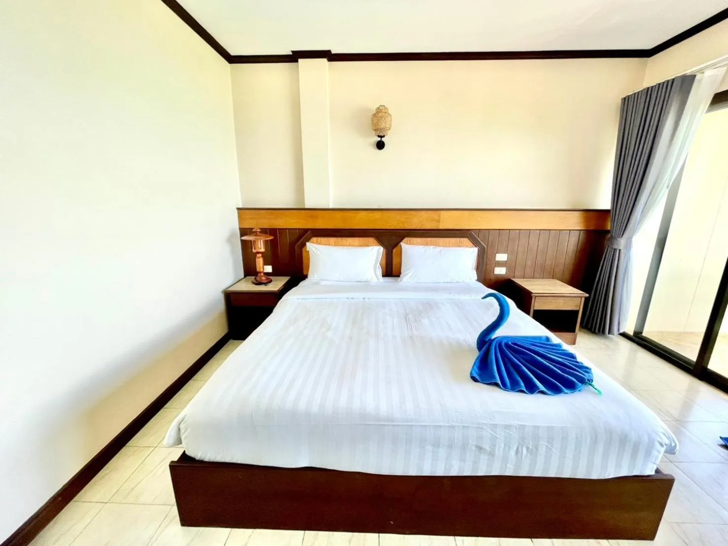 Standard Double Room in KaiBaeBeach GrandView