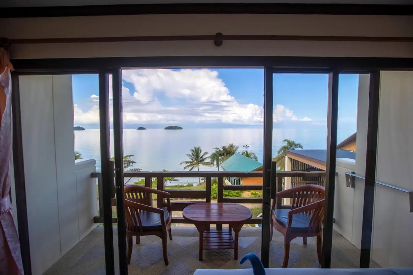 Balcony/Terrace in KaiBaeBeach GrandView