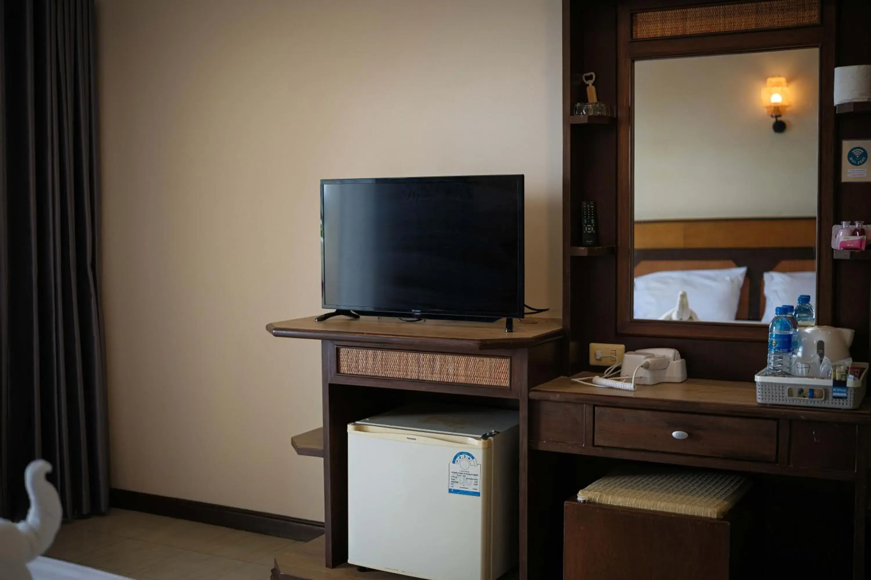 TV and multimedia in KaiBaeBeach GrandView TV and multimedia in KaiBaeBeach GrandView