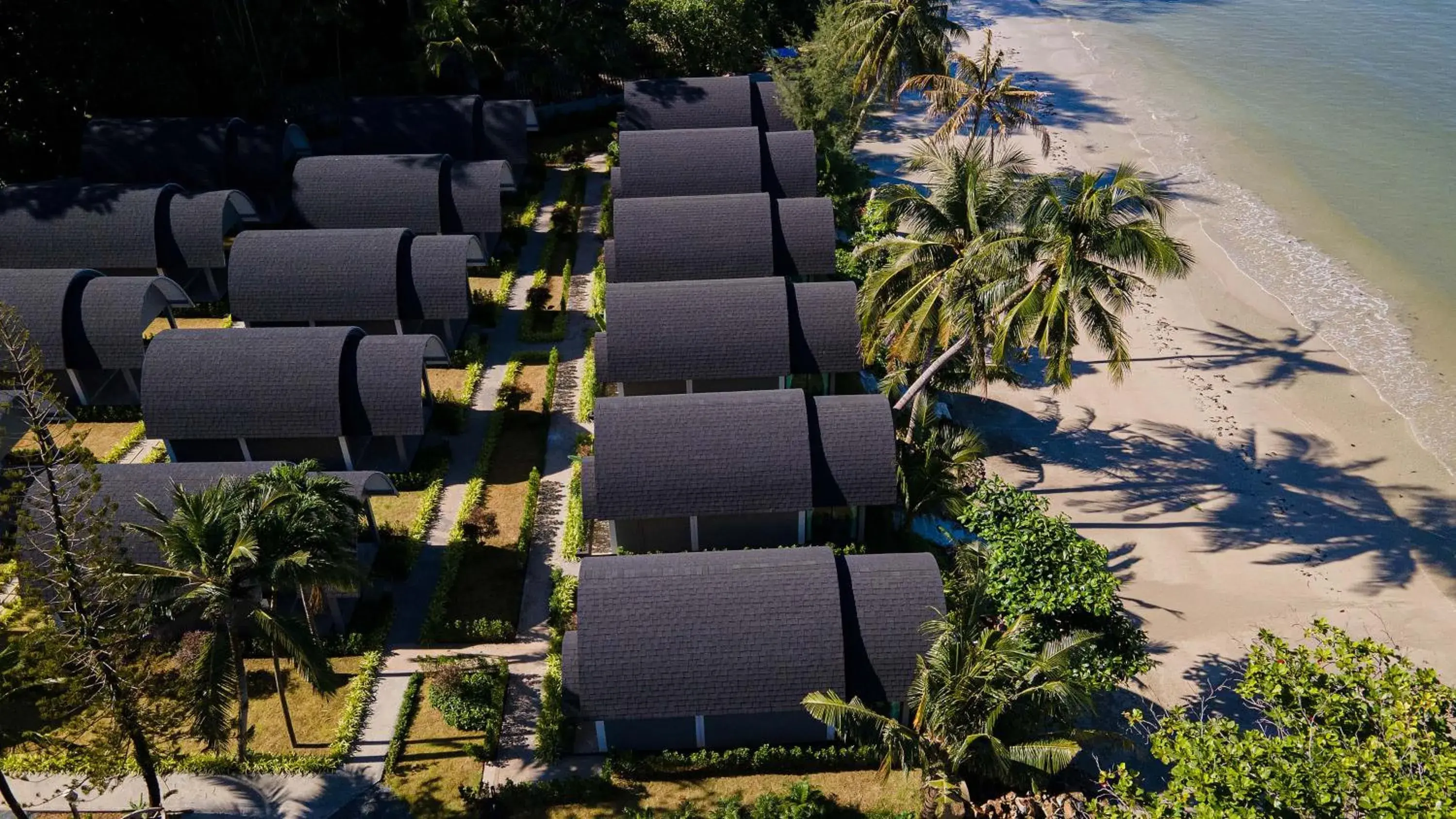 Area and facilities in KaiBaeBeach GrandView Area and facilities in KaiBaeBeach GrandView