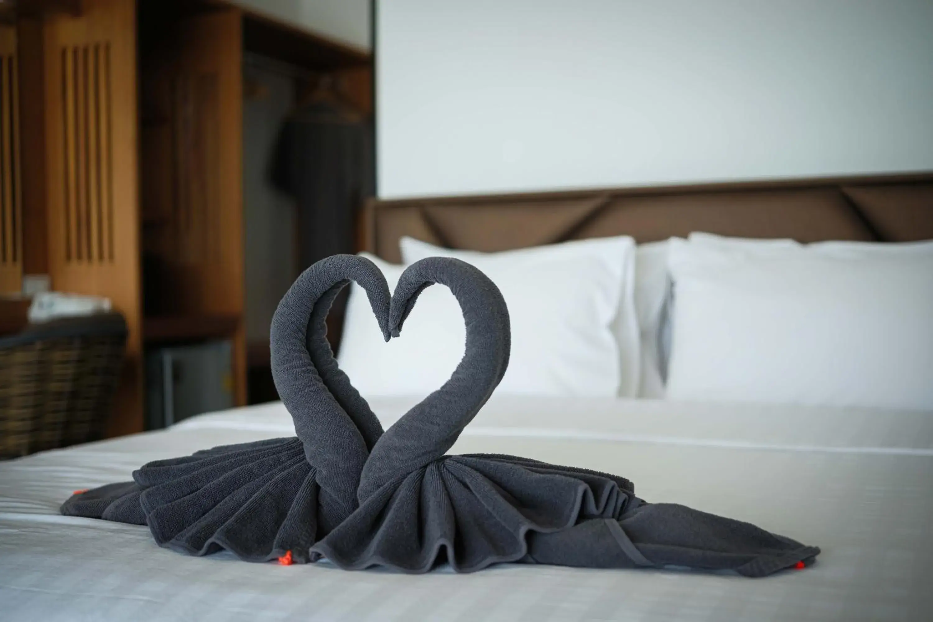 Bed in KaiBaeBeach GrandView Bed in KaiBaeBeach GrandView