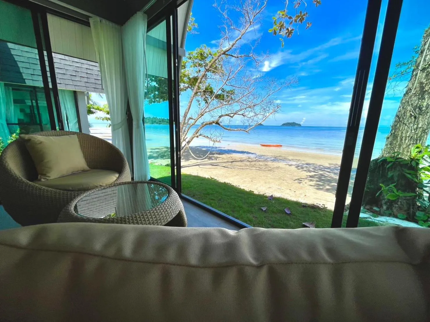 Sea view in KaiBaeBeach GrandView