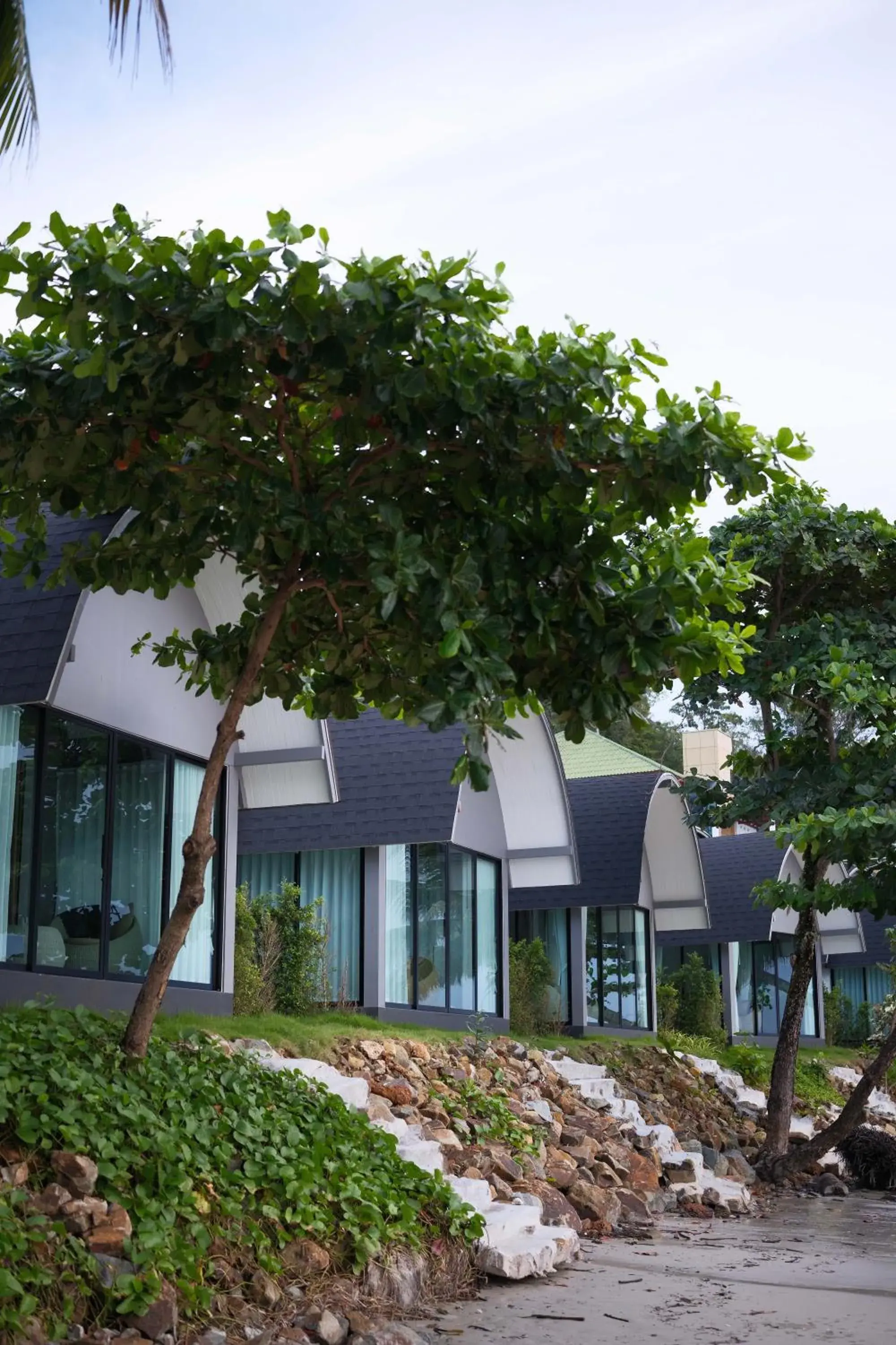 Property building in KaiBaeBeach GrandView Property building in KaiBaeBeach GrandView