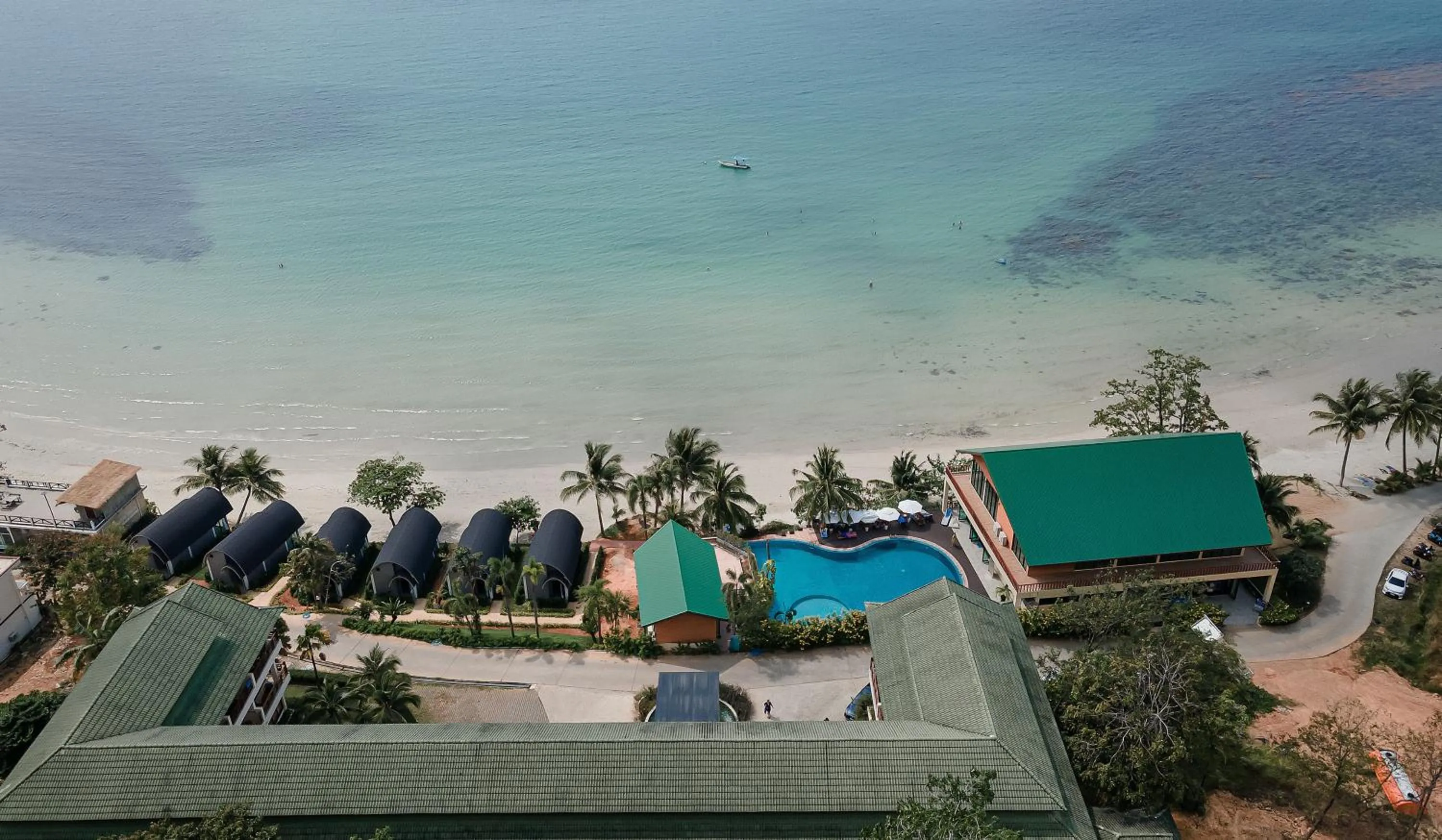 Natural landscape in KaiBaeBeach GrandView