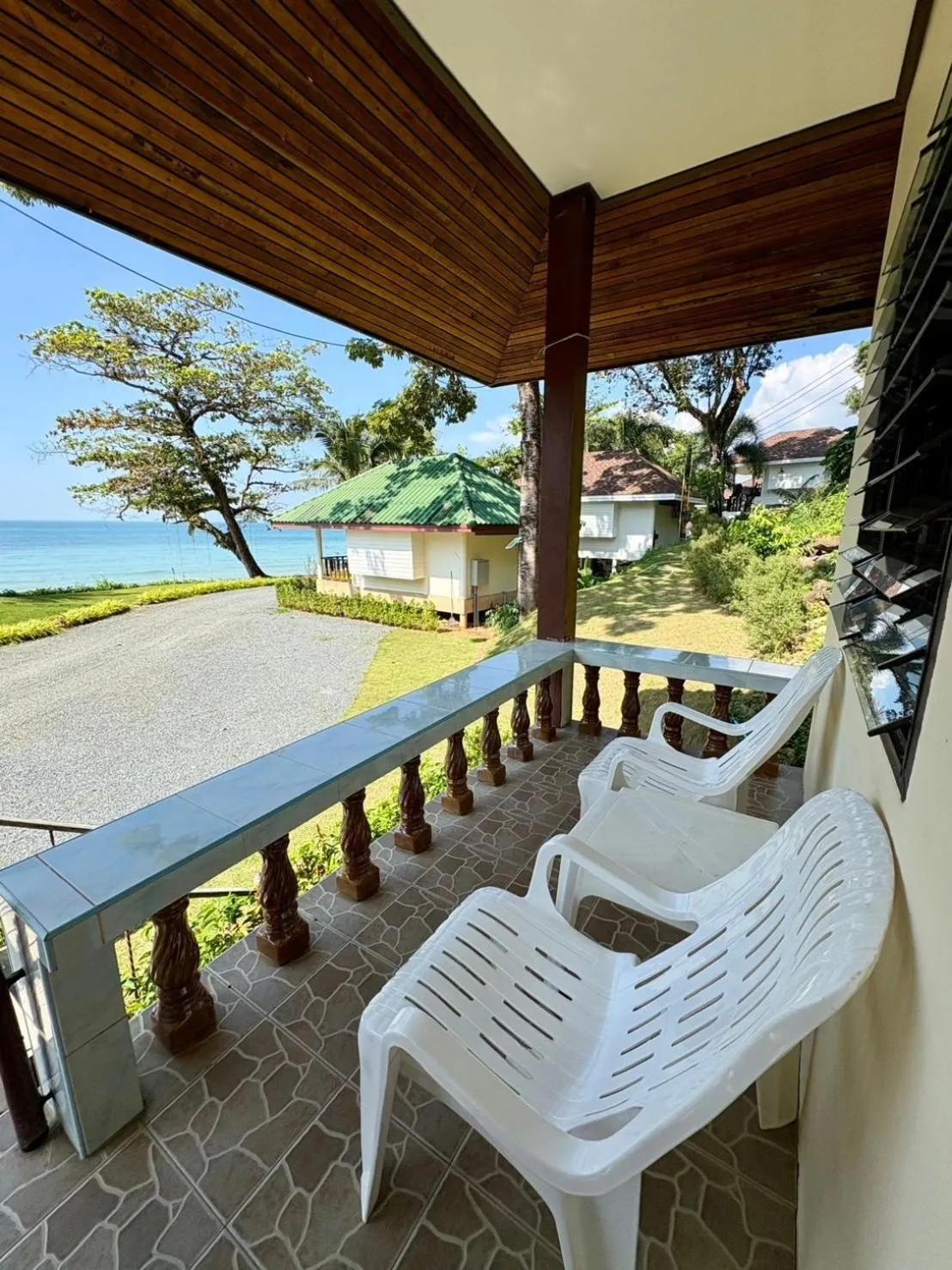 Balcony/Terrace in KaiBaeBeach GrandView