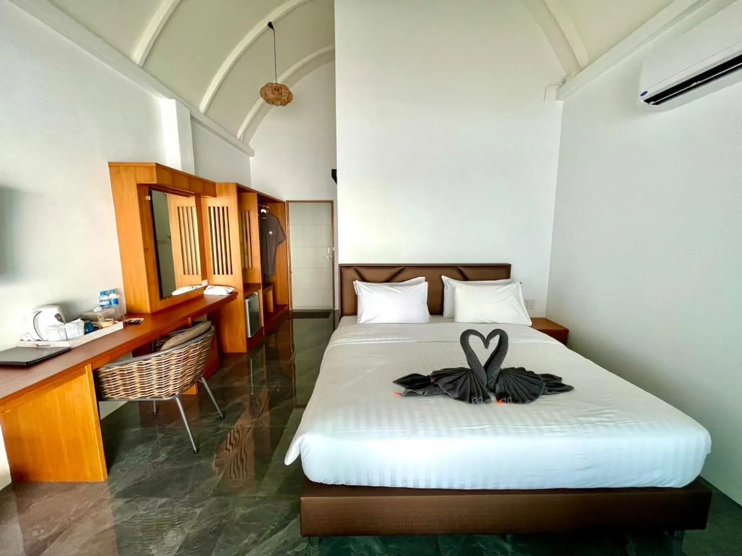 Bed in KaiBaeBeach GrandView