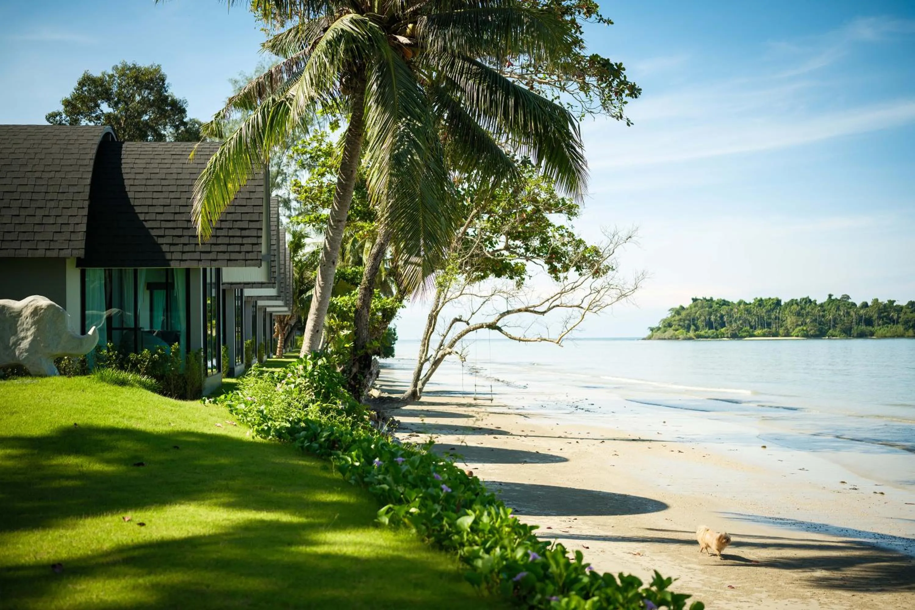 Property building in KaiBaeBeach GrandView