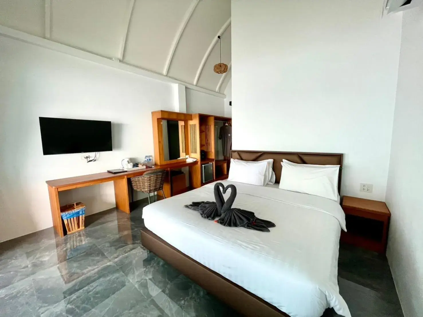 Bedroom, Bed in KaiBaeBeach GrandView Bedroom, Bed in KaiBaeBeach GrandView