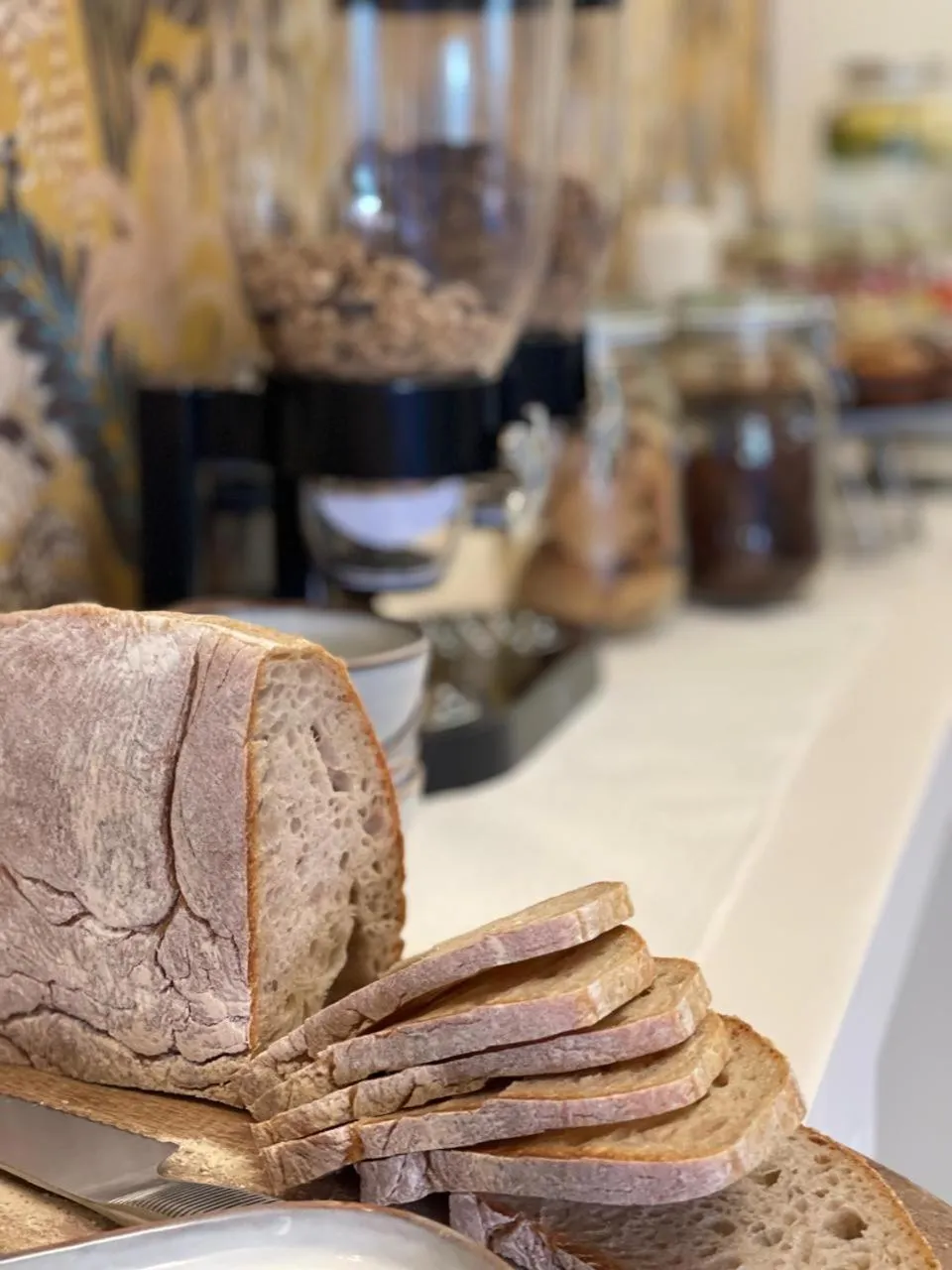 Breakfast in Le Camere Pietrasantine - Centro Storico