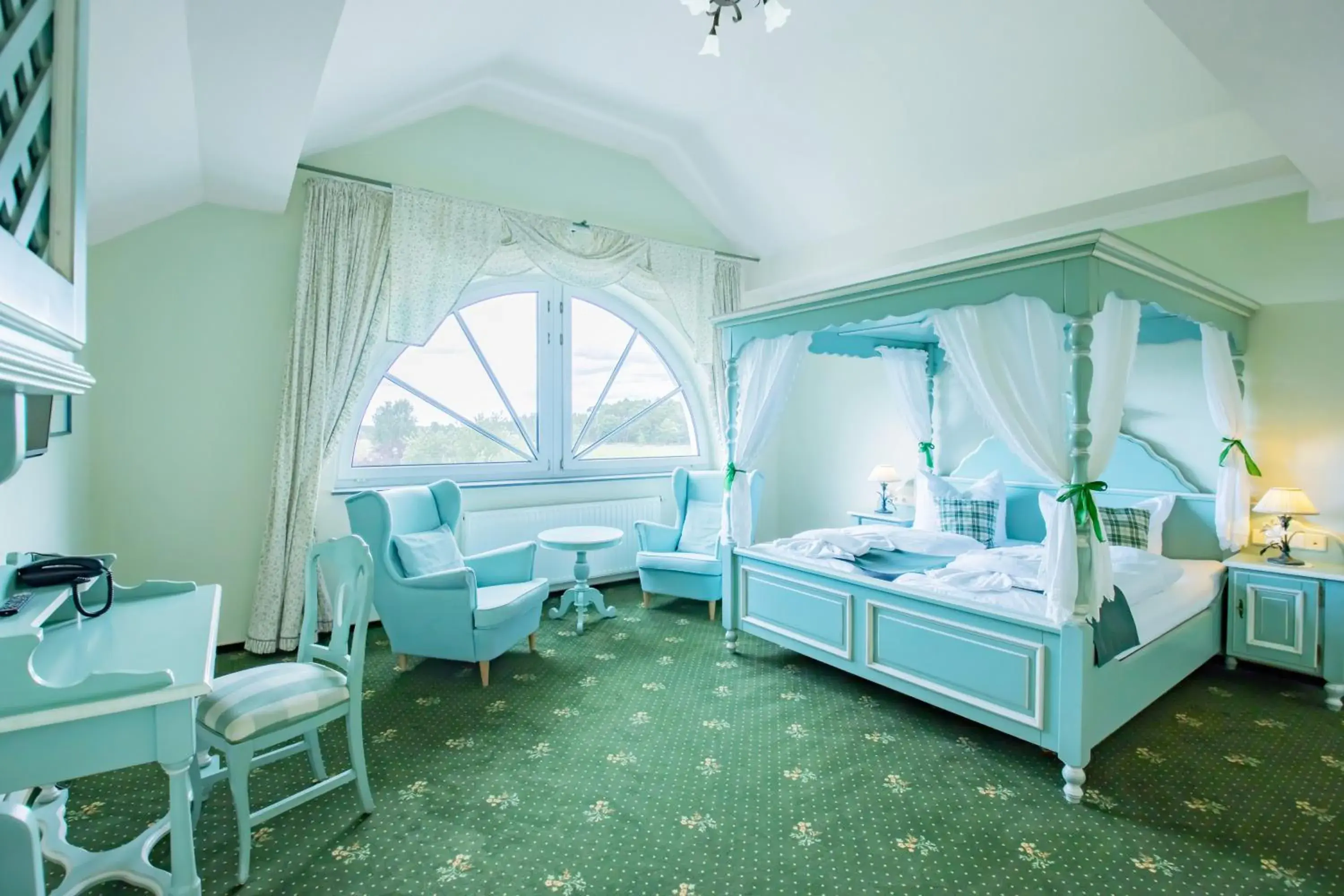 Junior Suite in Ferien Hotel Fläming Junior Suite in Ferien Hotel Fläming