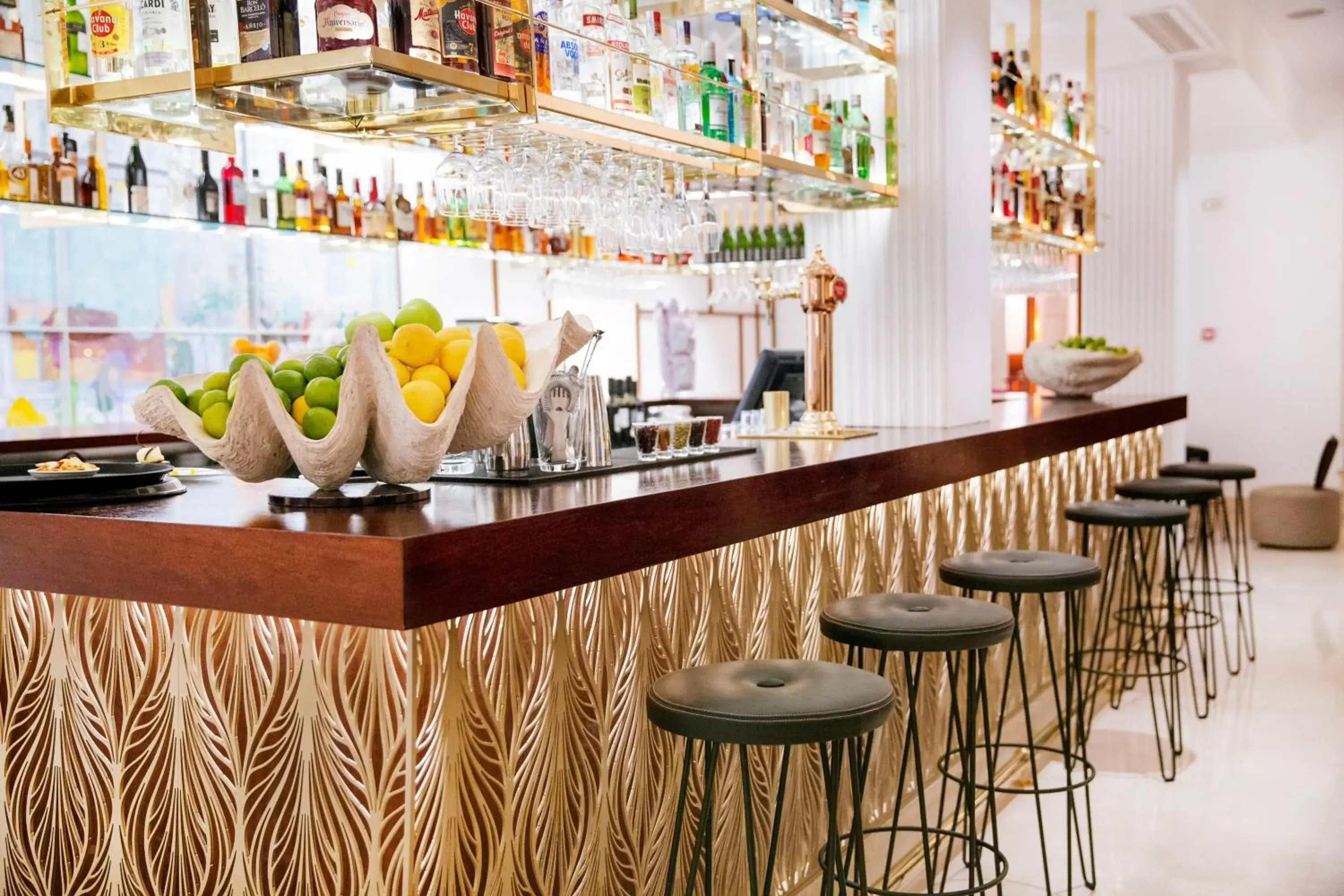 Lounge or bar in Hotel Esplendido Lounge or bar in Hotel Esplendido