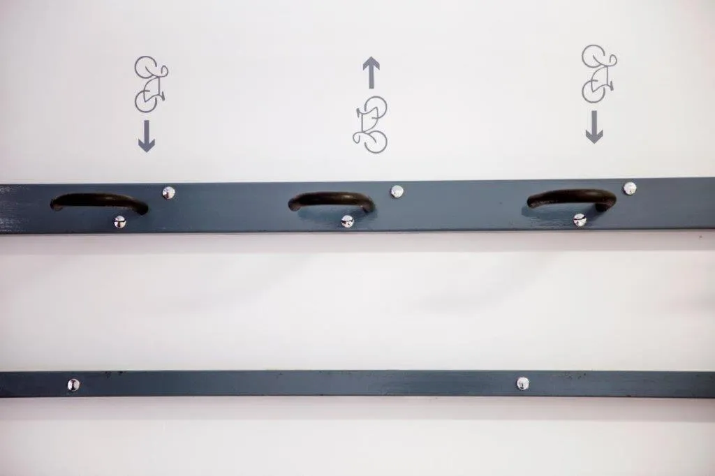 Cycling in Hotel Esplendido