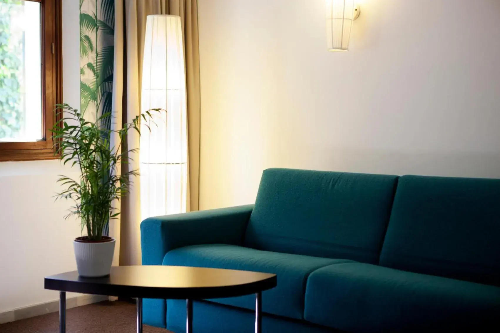 Bed in Hotel Esplendido Bed in Hotel Esplendido