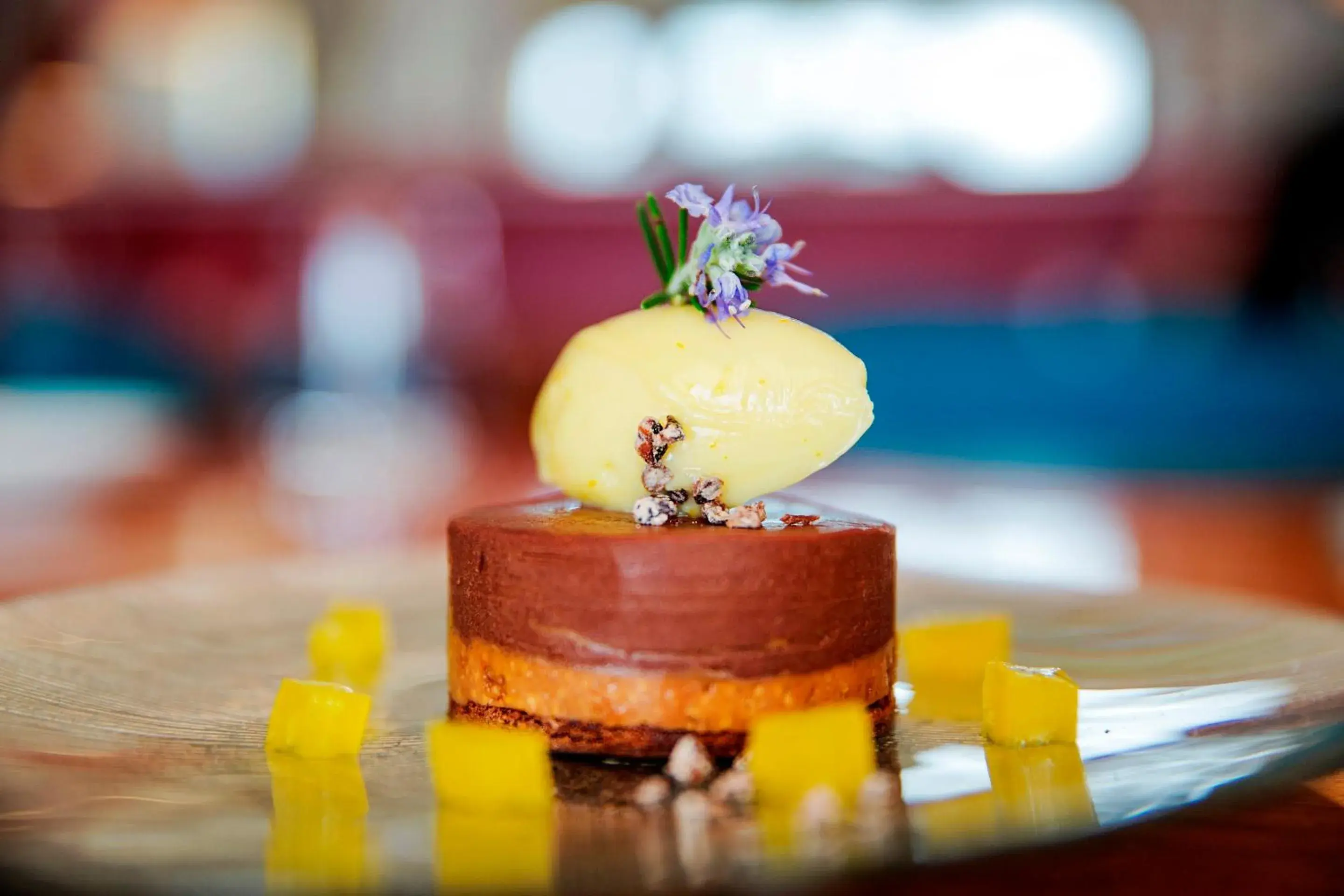 Food and drinks in Hotel Esplendido Food and drinks in Hotel Esplendido