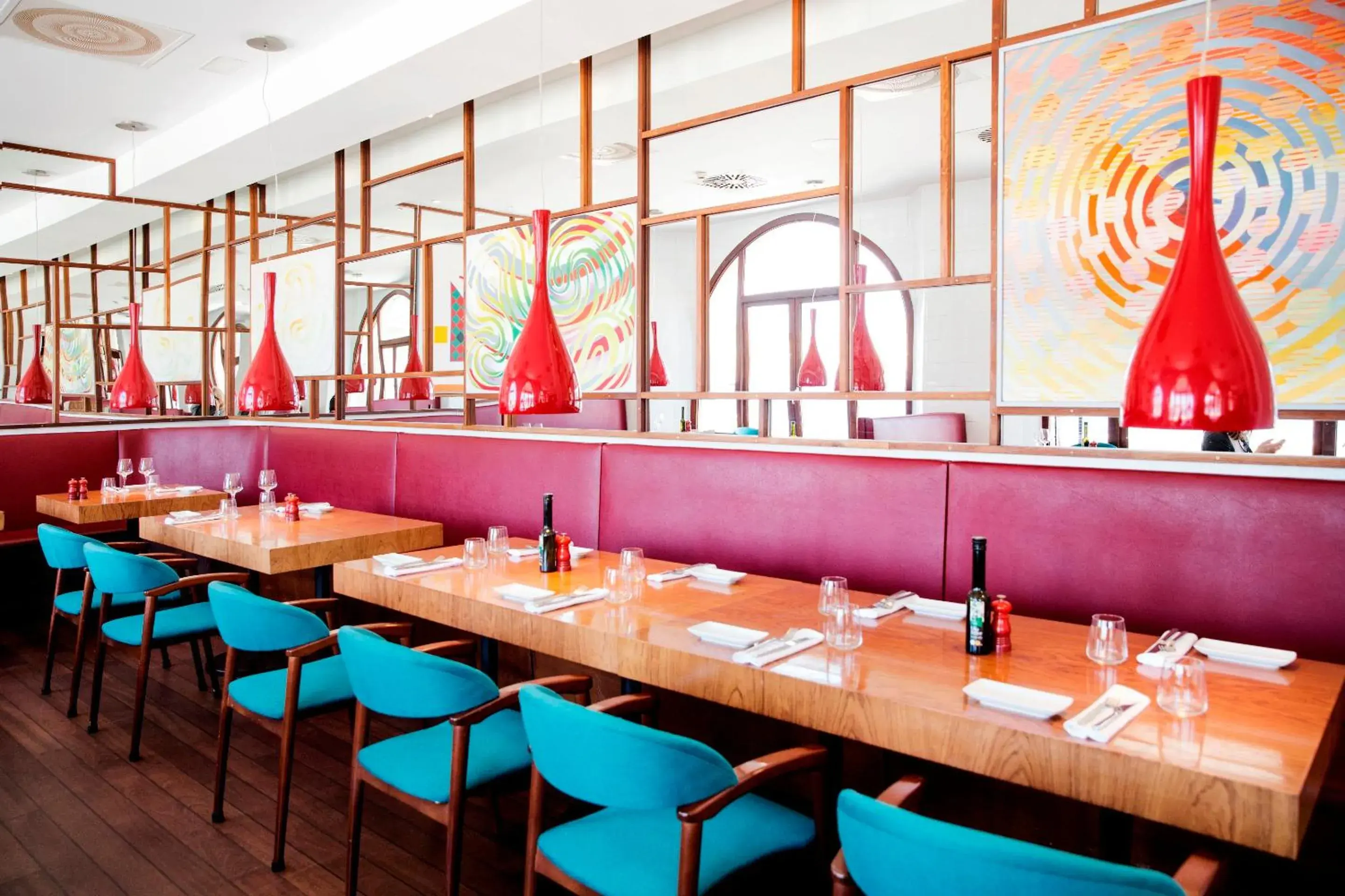 Restaurant/places to eat in Hotel Esplendido Restaurant/places to eat in Hotel Esplendido