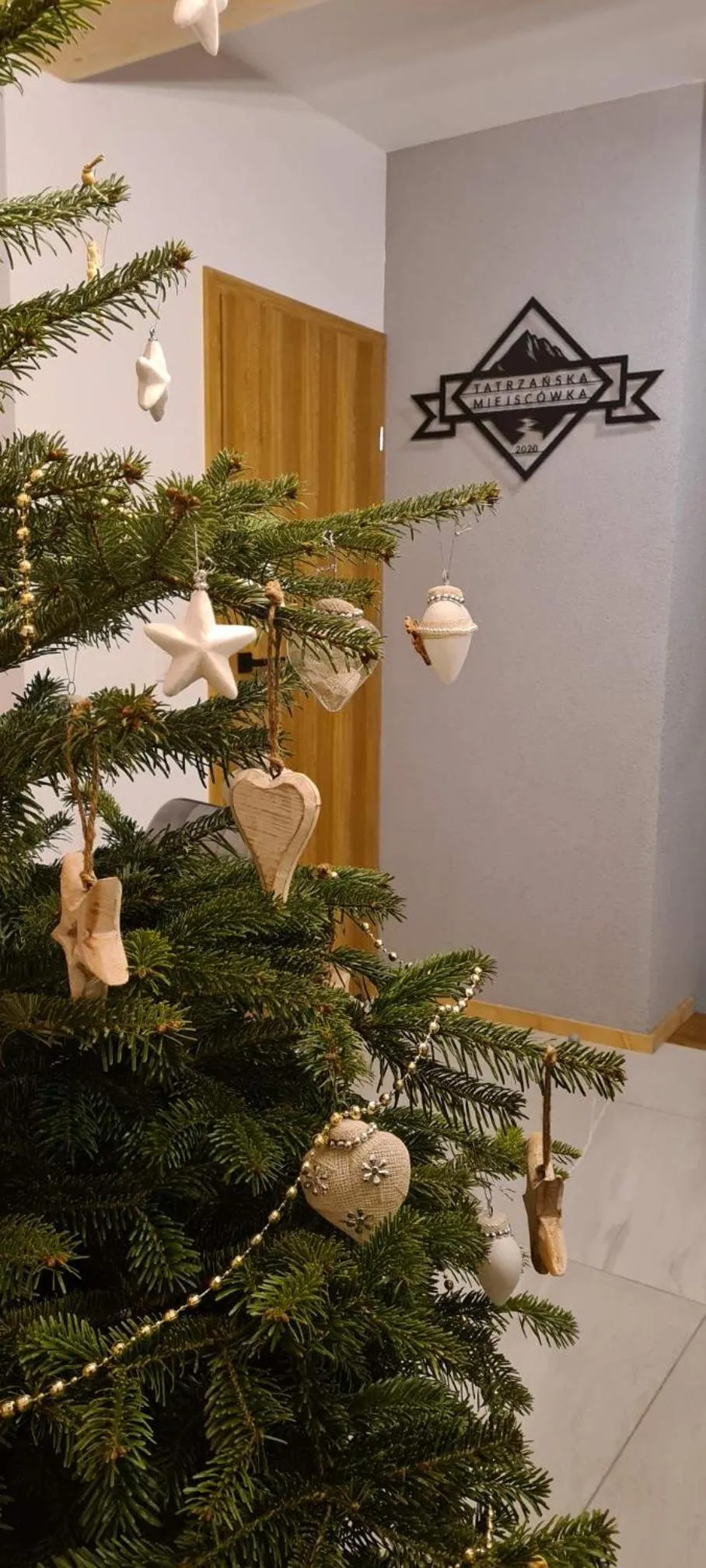 Logo/Certificate/Sign in Tatrzańska Miejscówka - Apartamenty Centrum