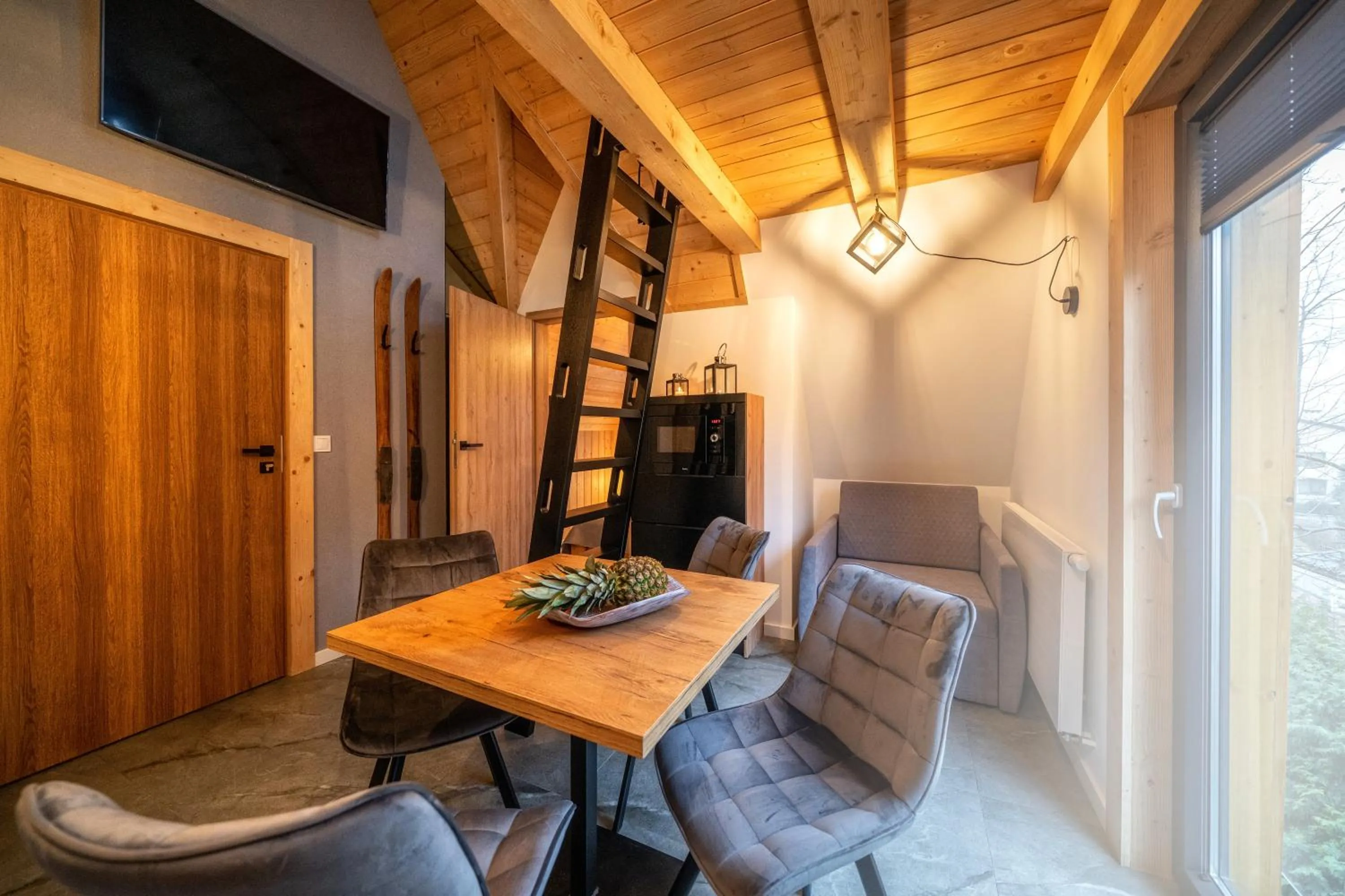 Living room in Tatrzańska Miejscówka - Apartamenty Centrum