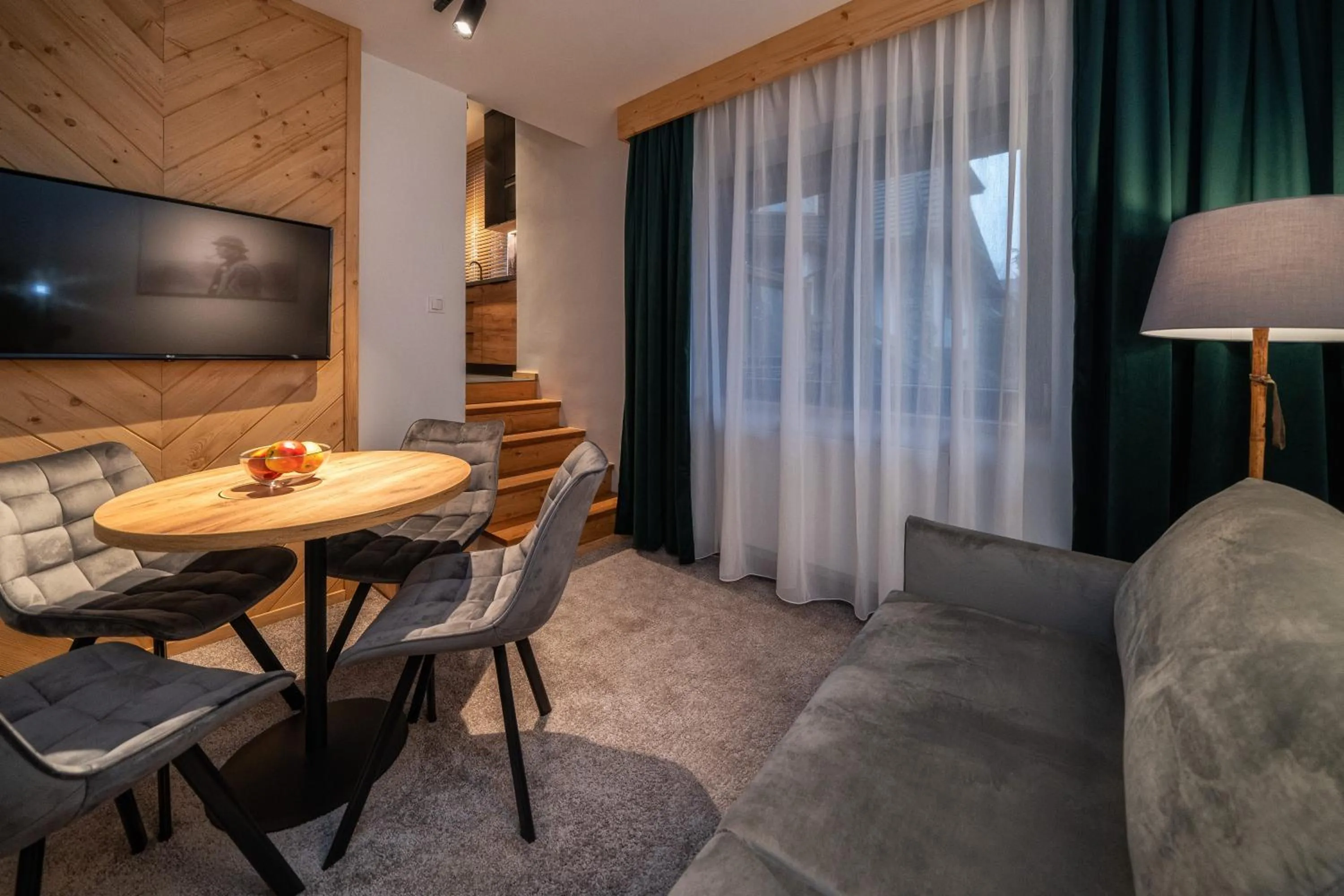 TV and multimedia in Tatrzańska Miejscówka - Apartamenty Centrum