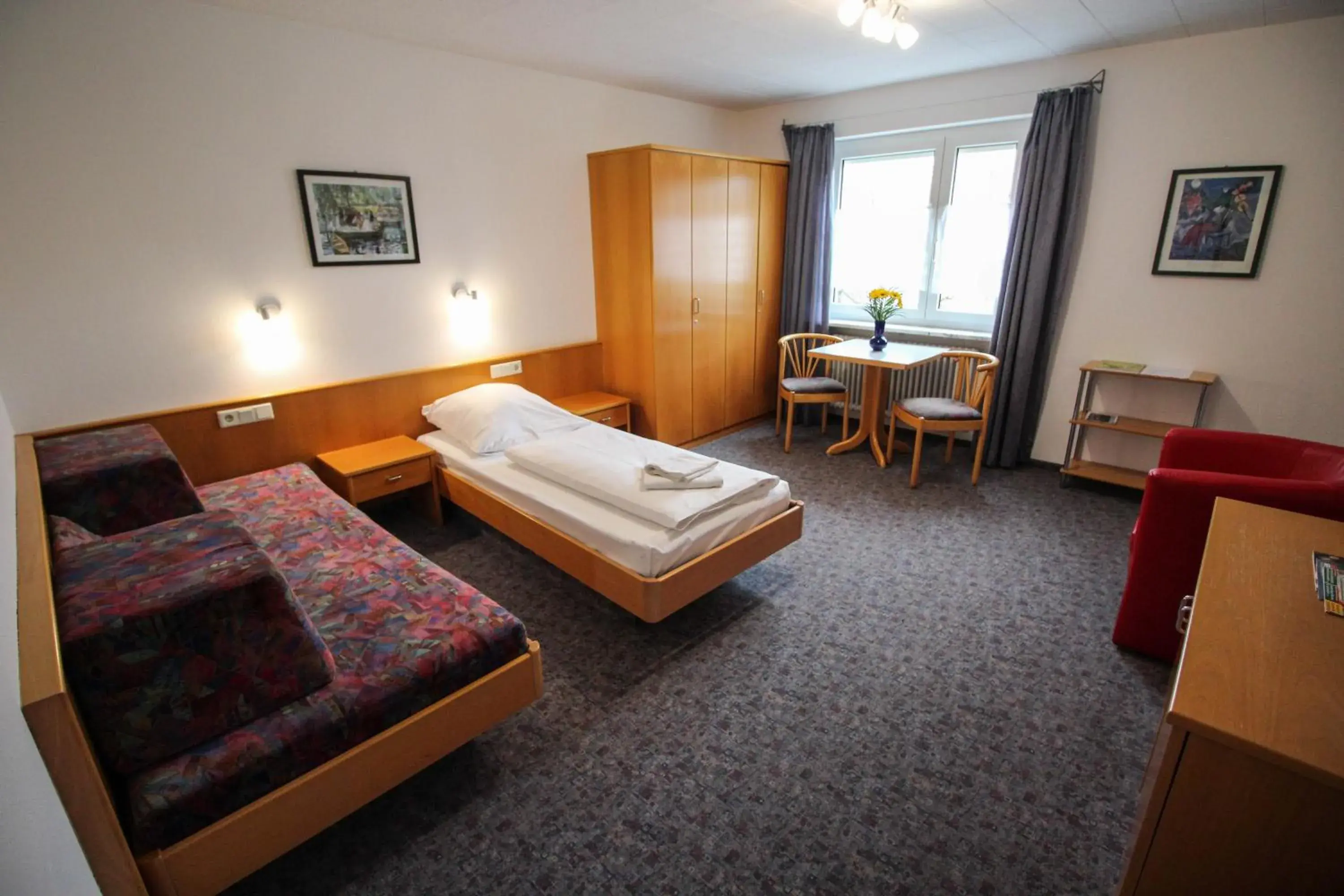 Single Room in Hotel Relax Single Room in Hotel Relax