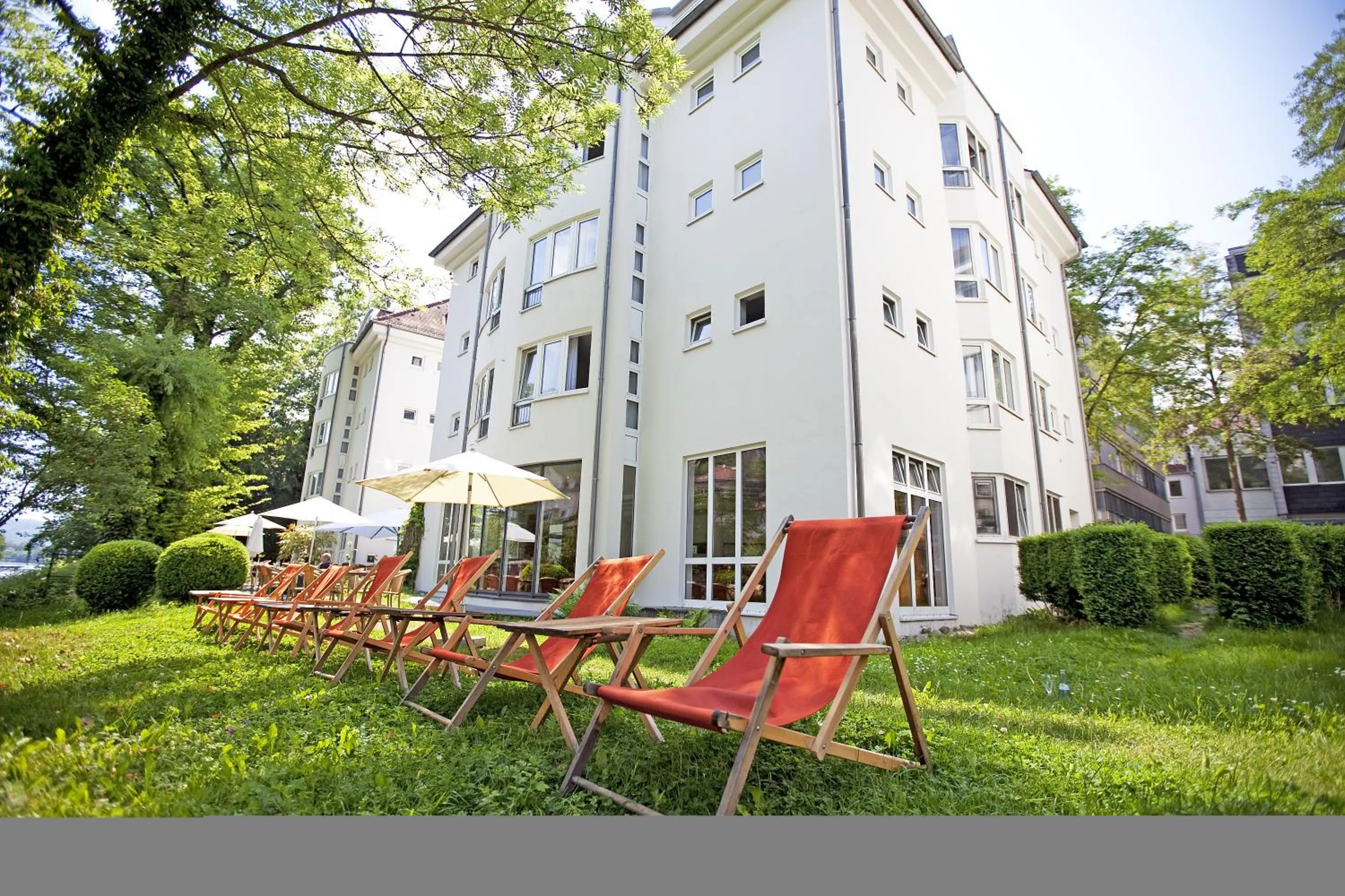 Property building in Domizil Tübingen