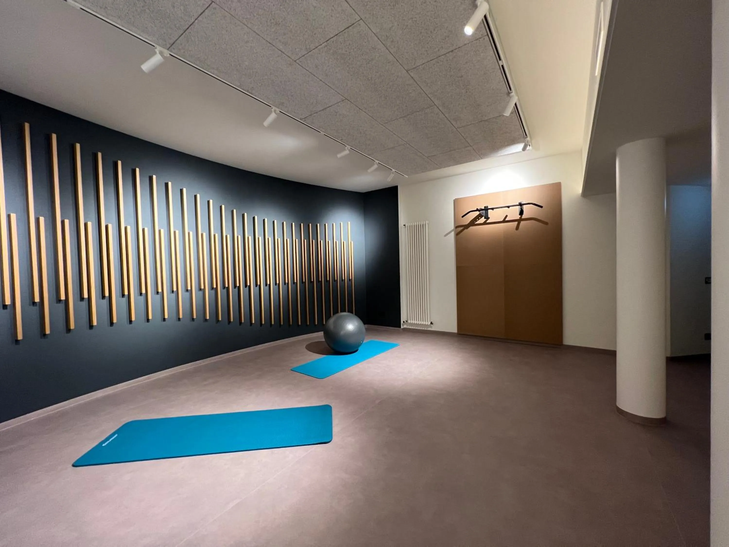 Fitness centre/facilities in Domizil Tübingen