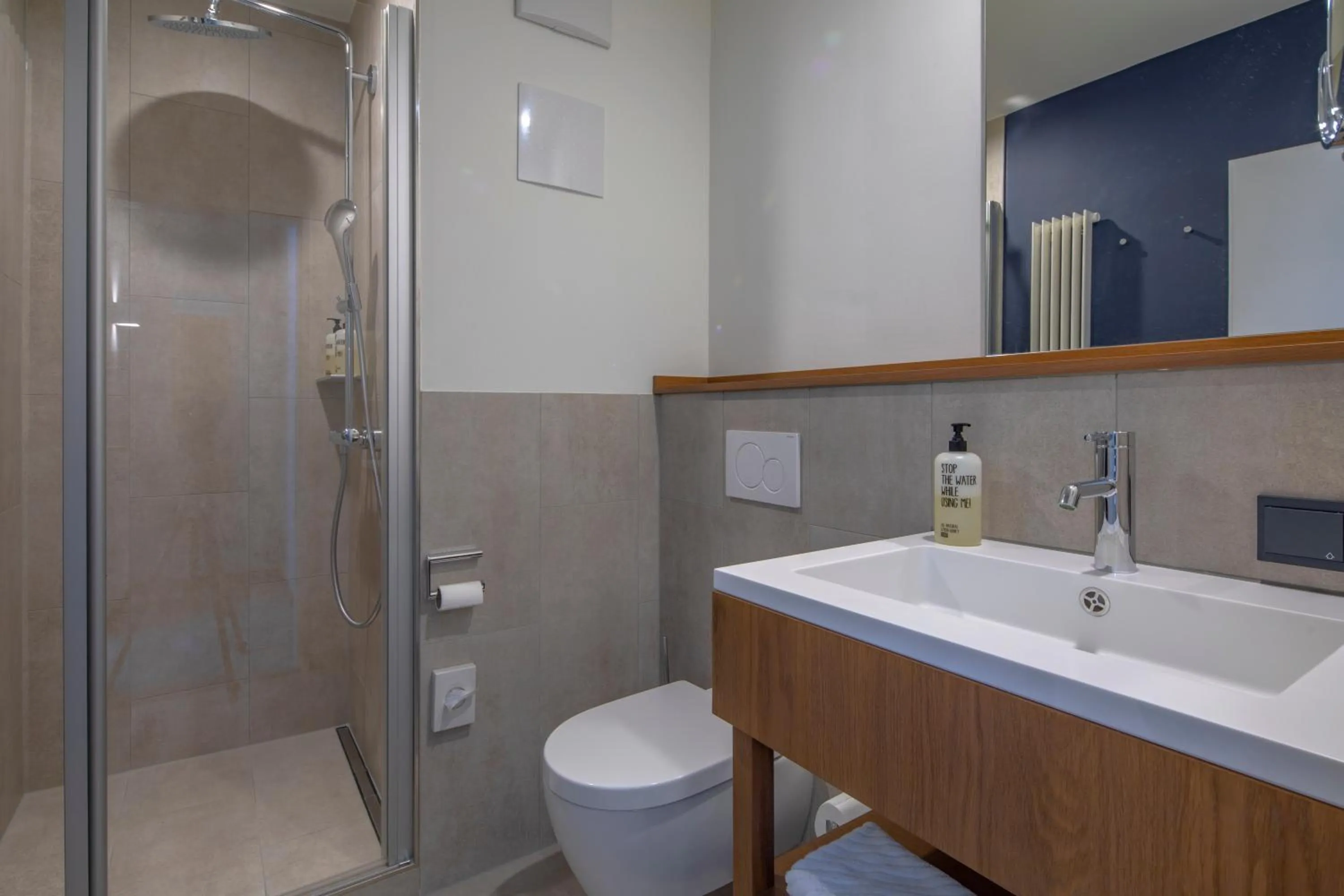 Bathroom in Domizil Tübingen