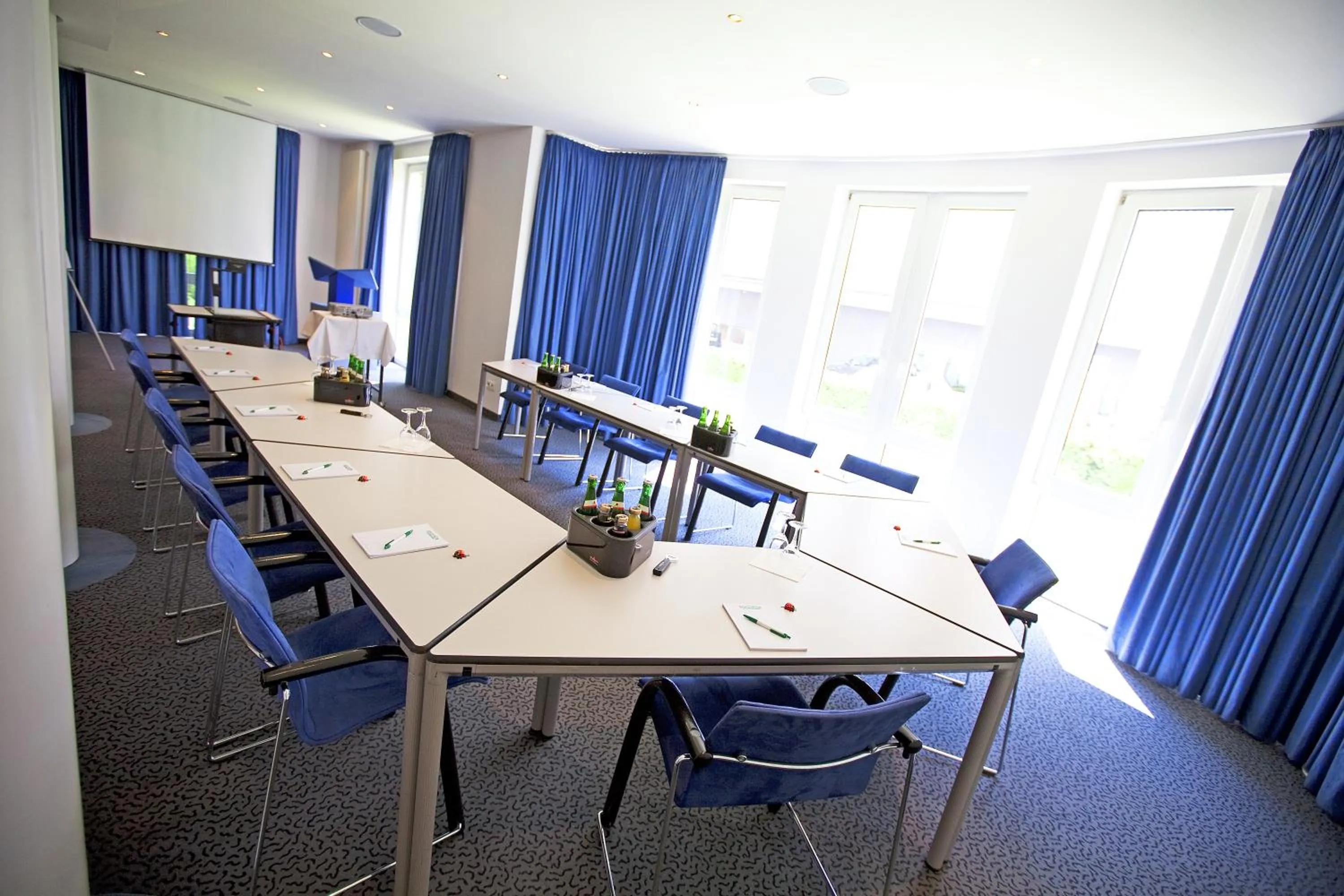 Meeting/conference room in Domizil Tübingen