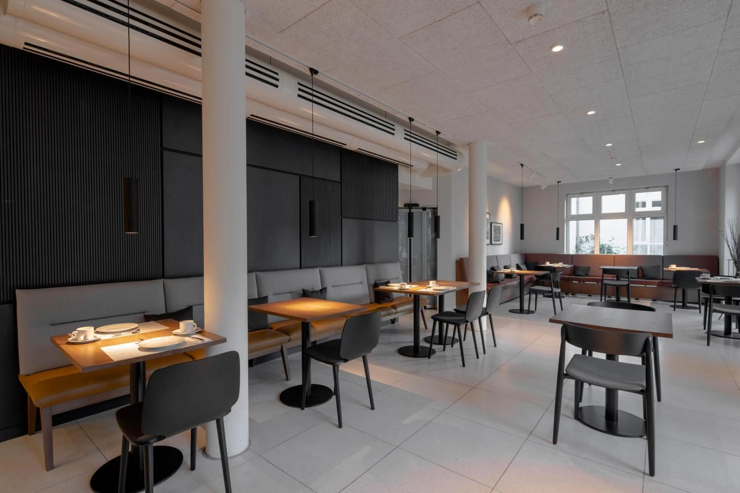 Restaurant/places to eat in Domizil Tübingen