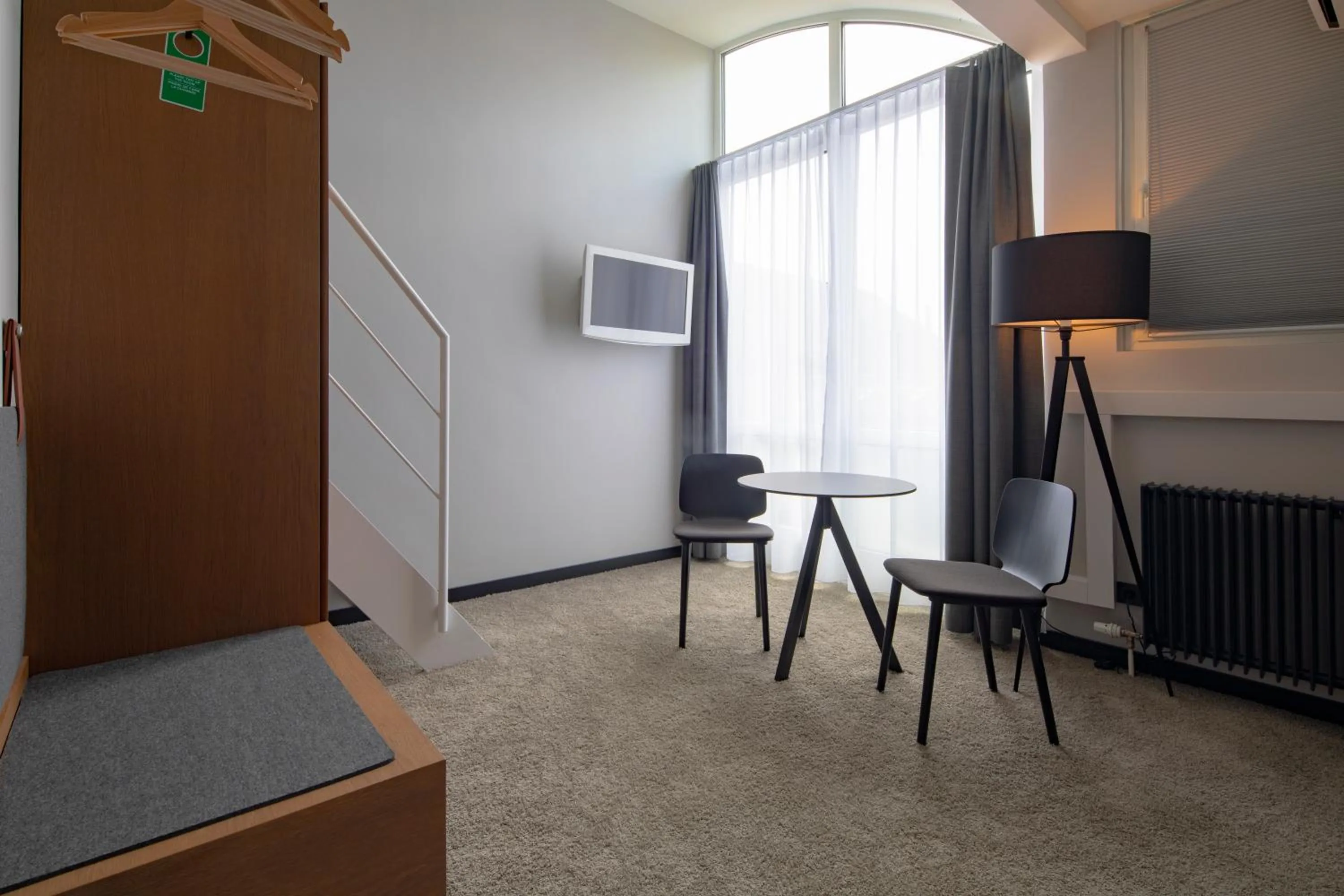 Photo of the whole room in Domizil Tübingen