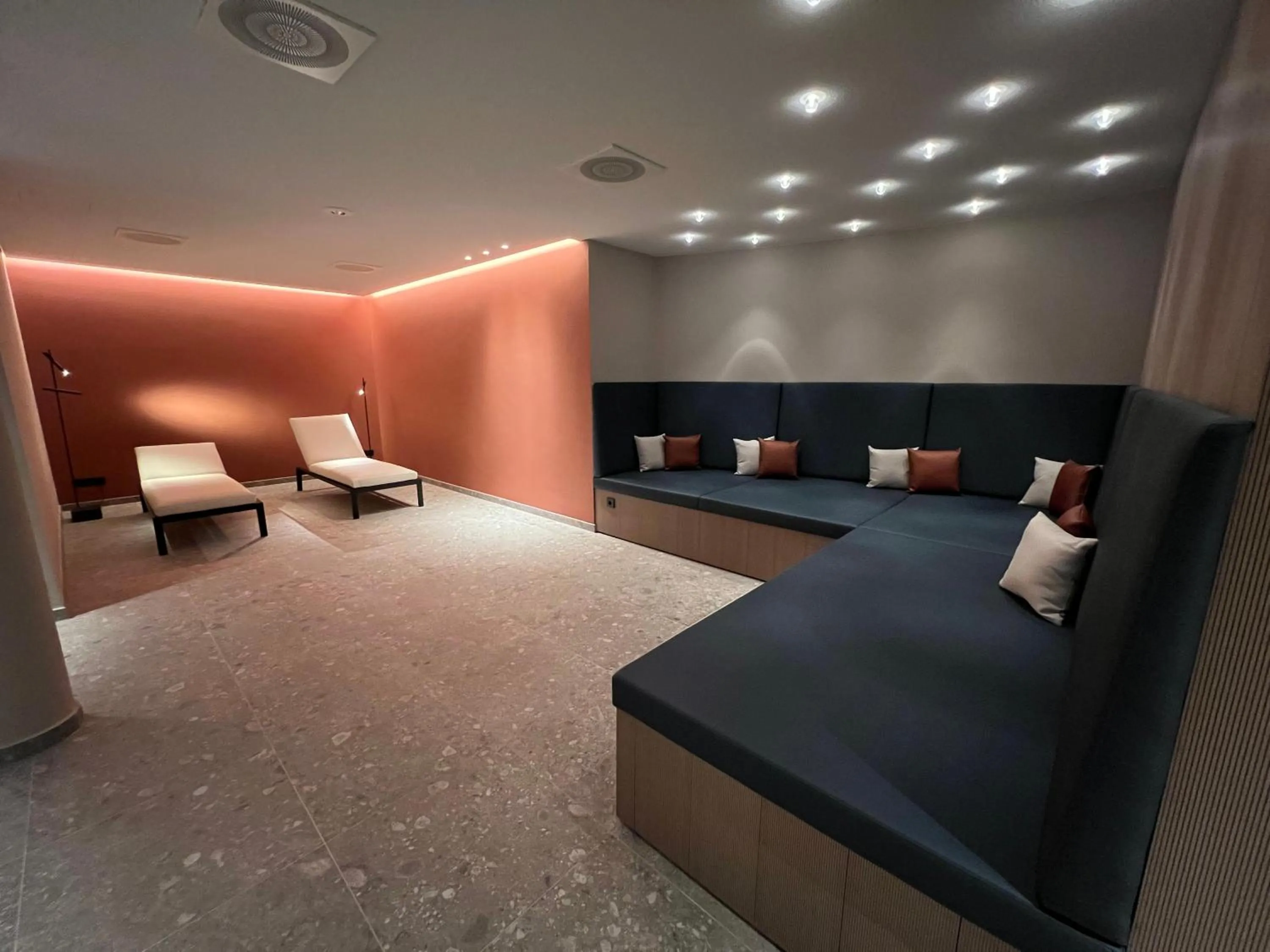 Spa and wellness centre/facilities, Bed in Domizil Tübingen