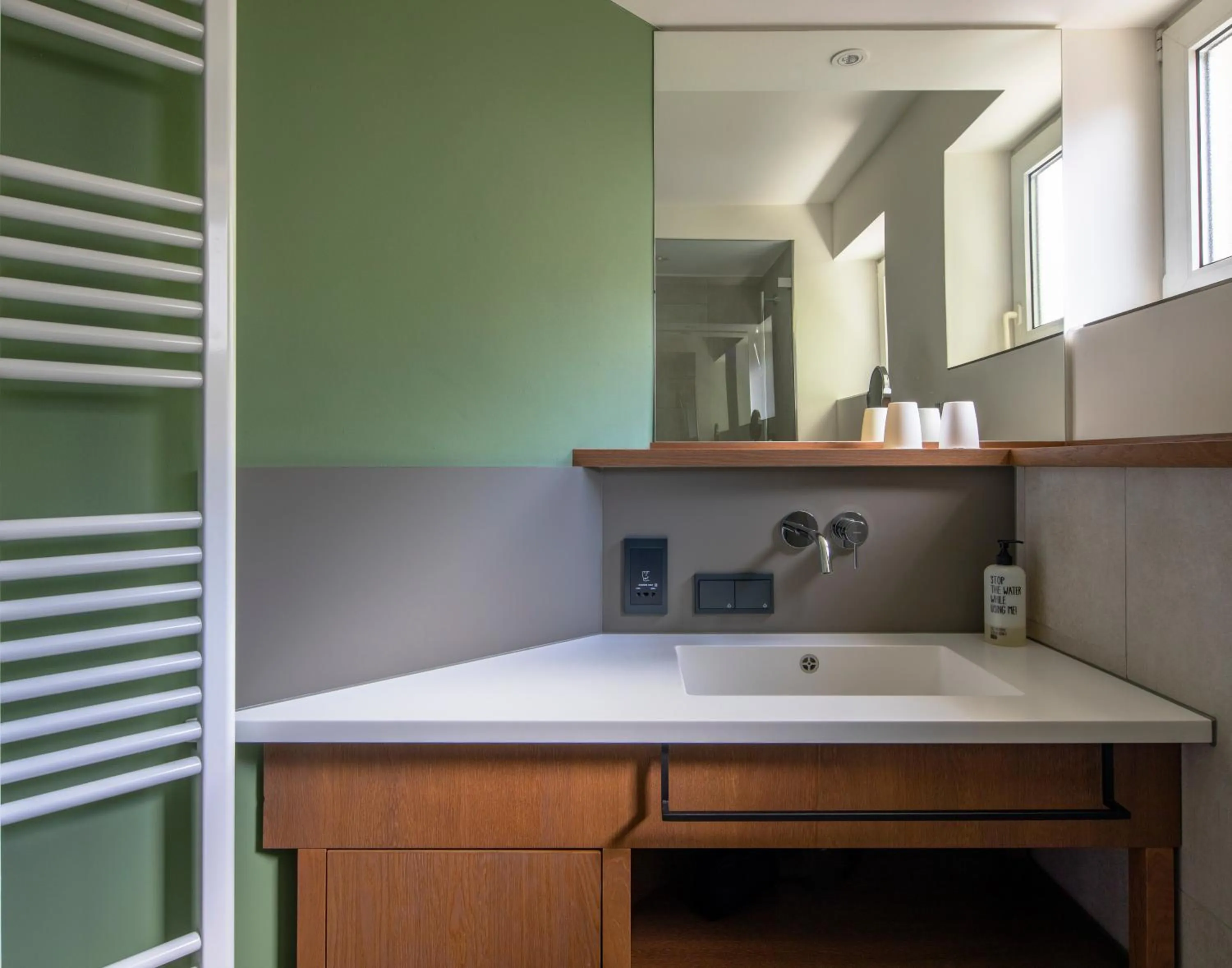 Bathroom in Domizil Tübingen