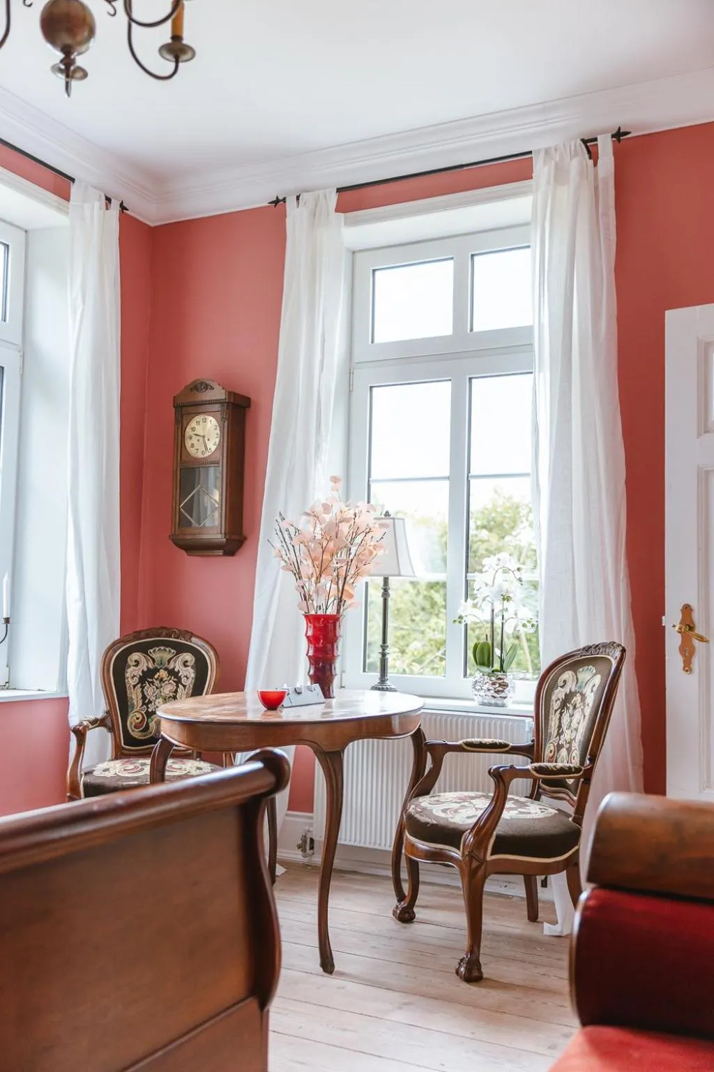 Bed in Lindegaarden Kollund