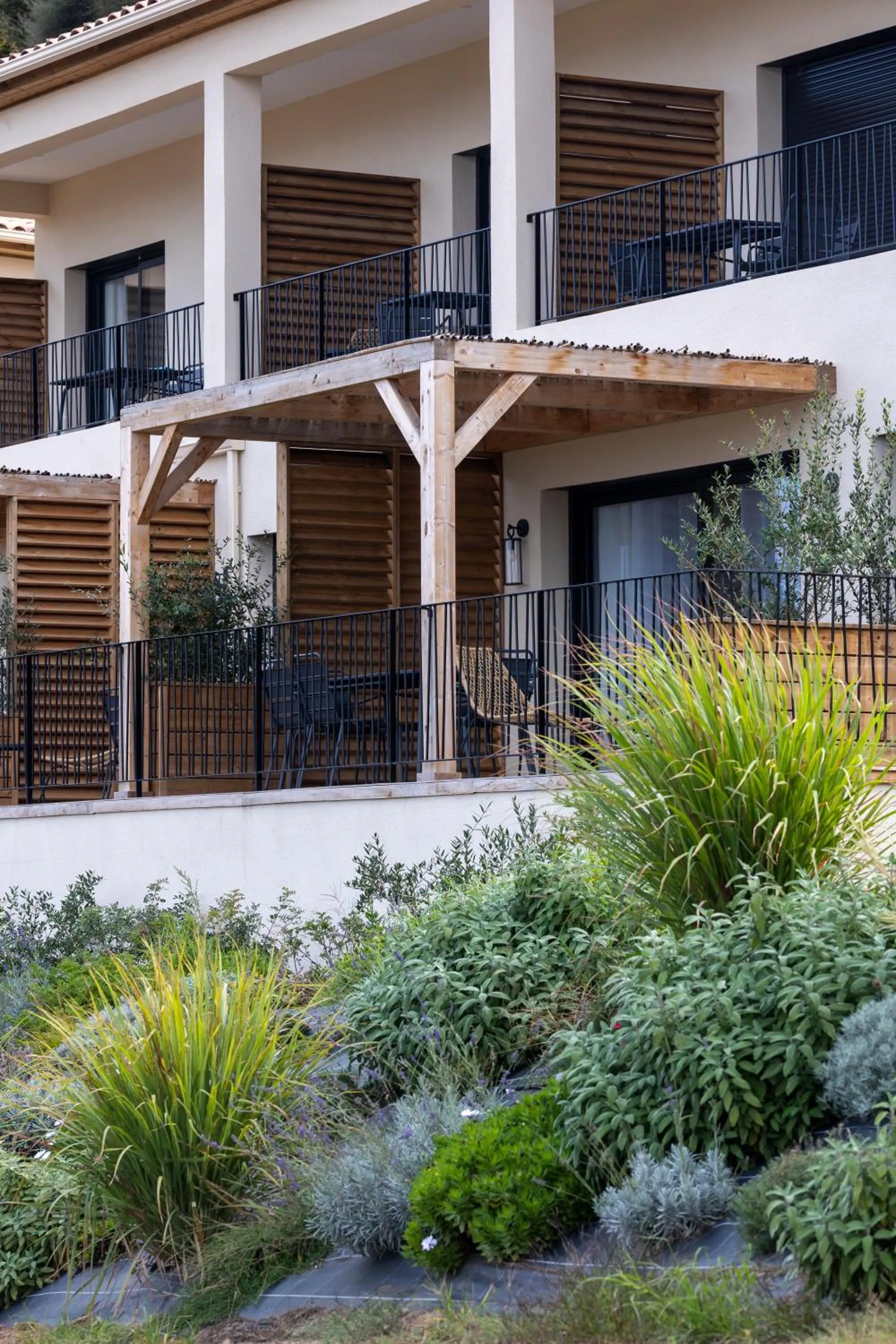 Property building in Casa Marina Cargèse