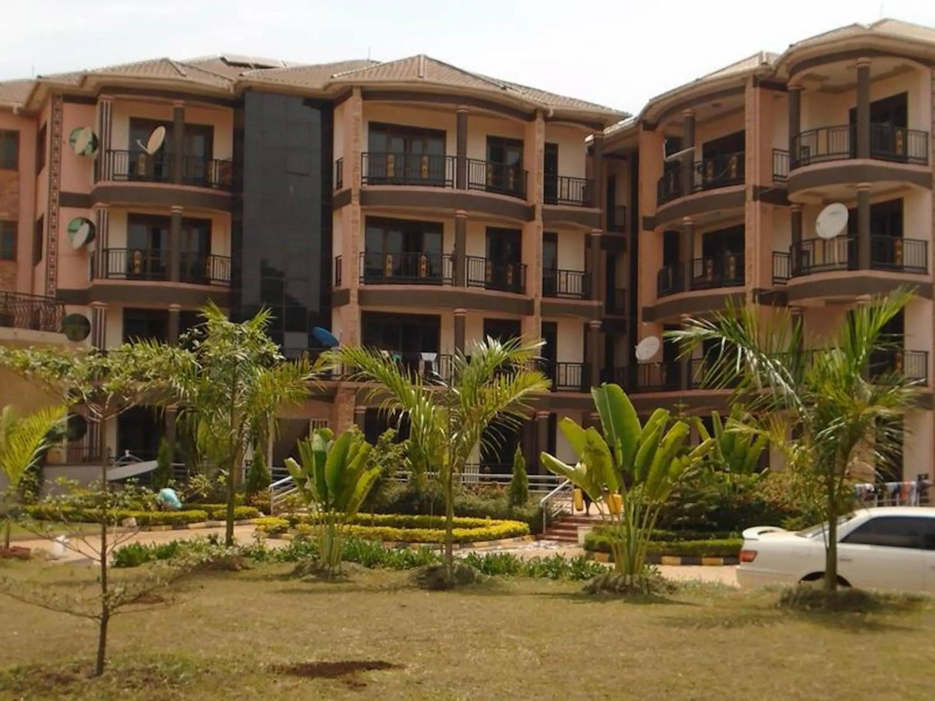 Apartment in Either for business or pleasure perfect choice wail in Kampala Apartment in Either for business or pleasure perfect choice wail in Kampala