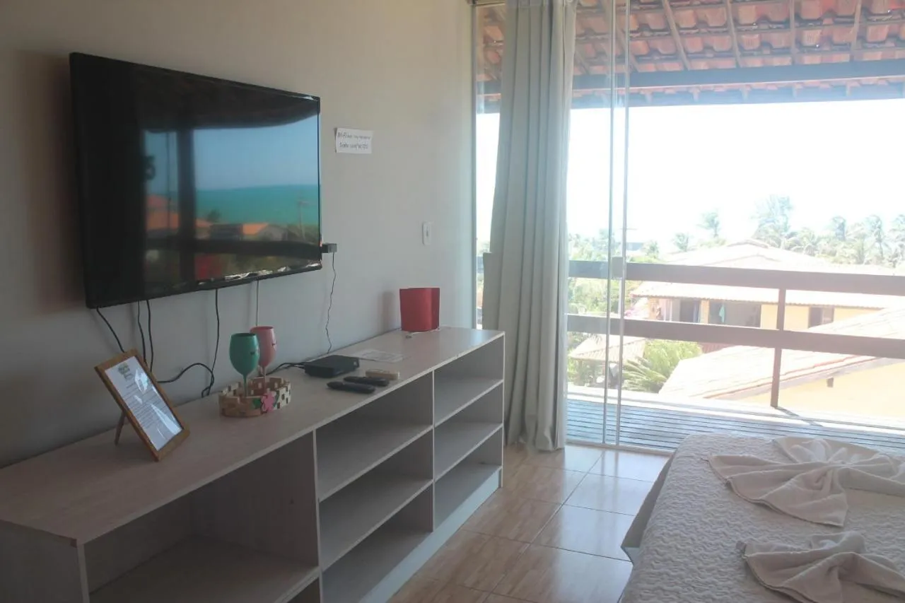 Pousada Brisa da Canoa