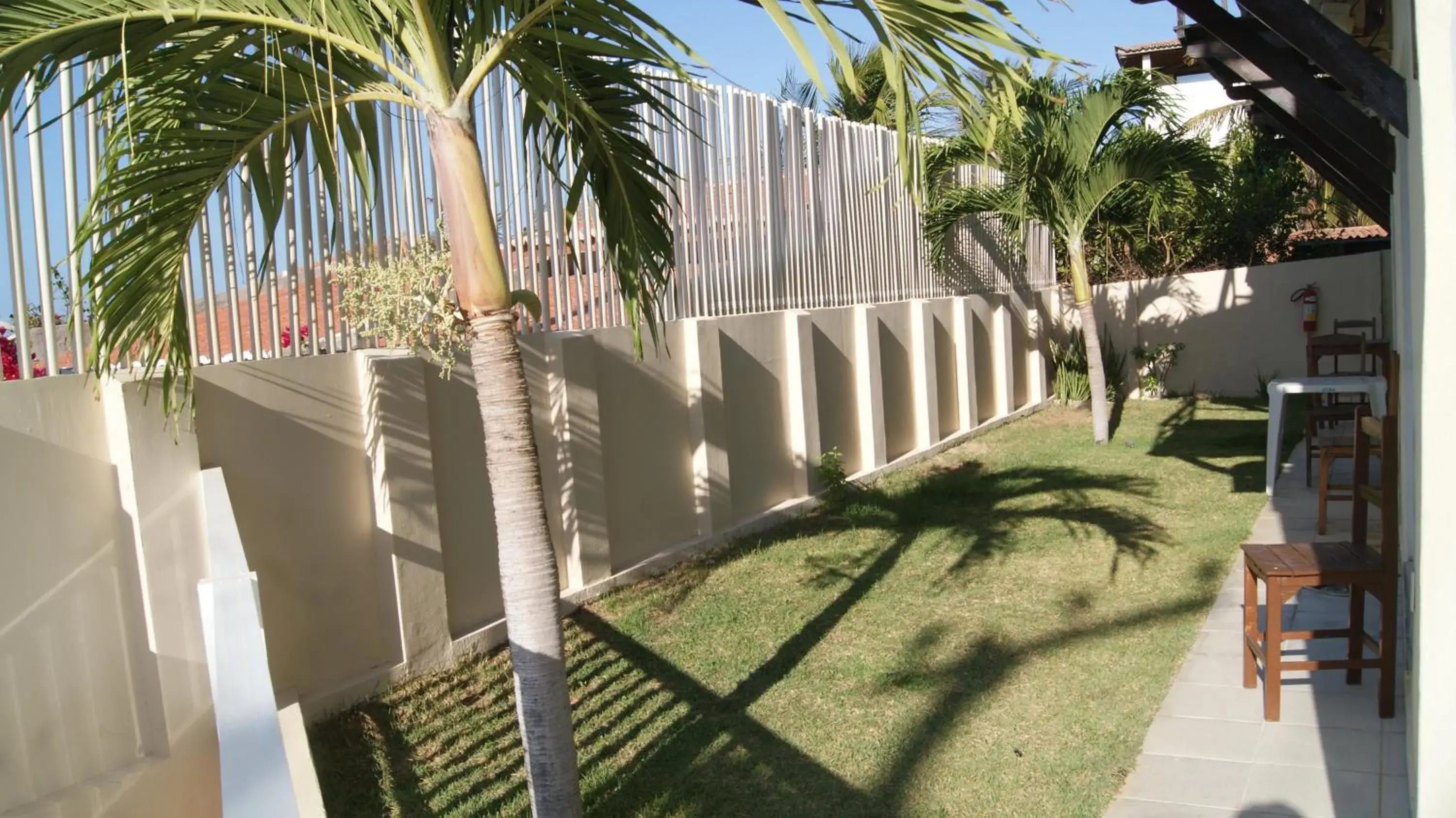 Deluxe Triple Room in Pousada Brisa da Canoa Deluxe Triple Room in Pousada Brisa da Canoa