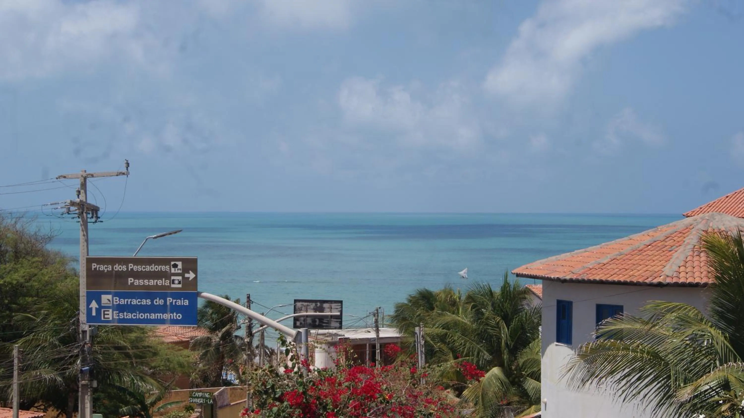 Pousada Brisa da Canoa