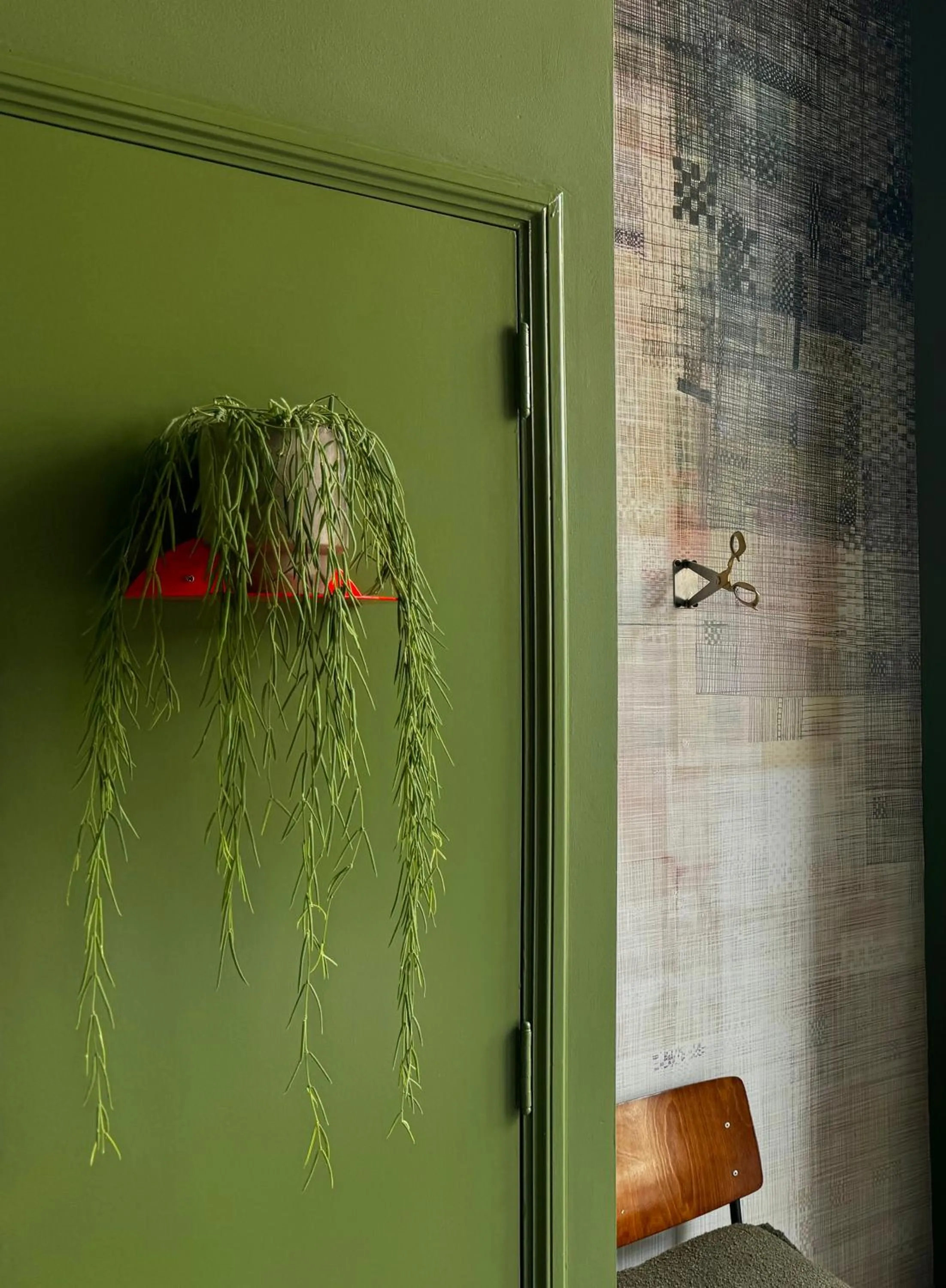 Decorative detail in Daen’s Greenhouse