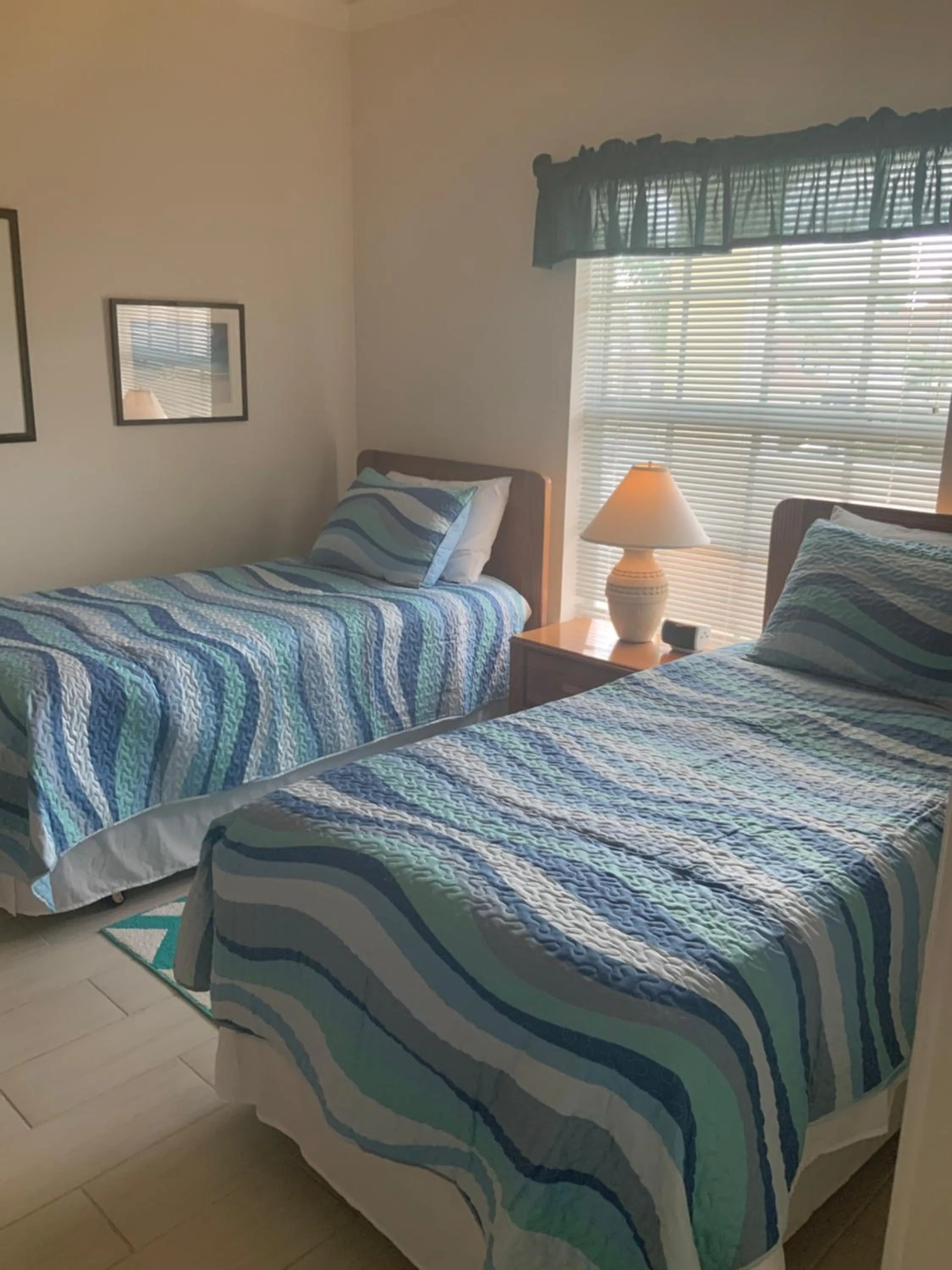 Bedroom, Bed in Sea Dancer #9