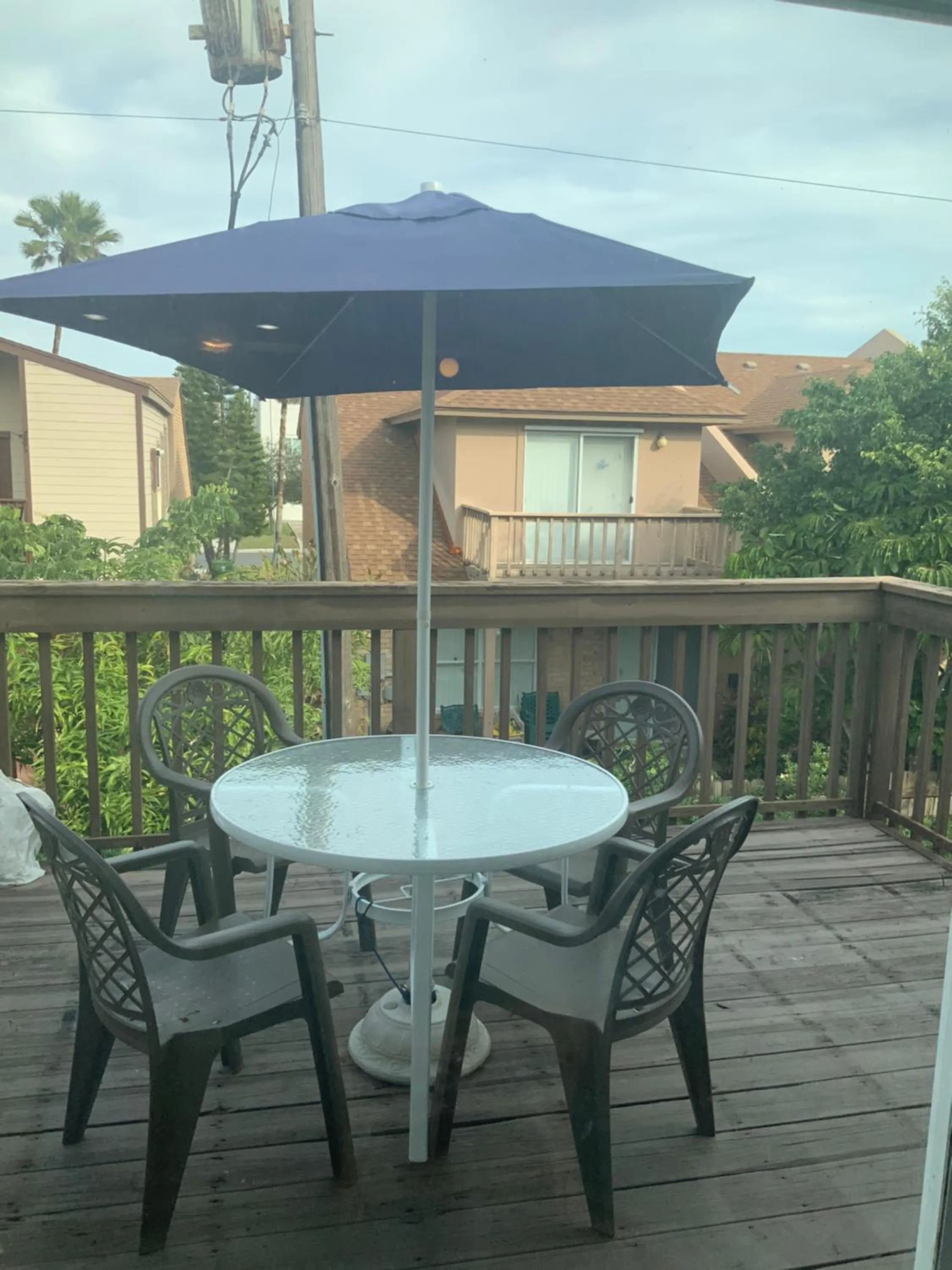 Patio in Sea Dancer #9