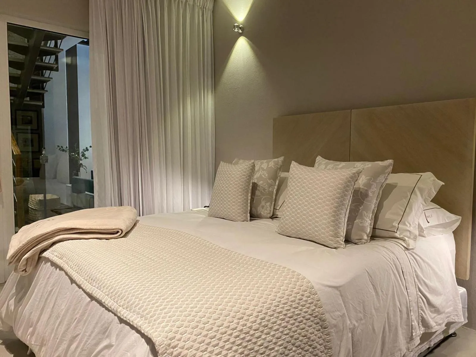 Staff, Bed in Lunalá Hotel Boutique