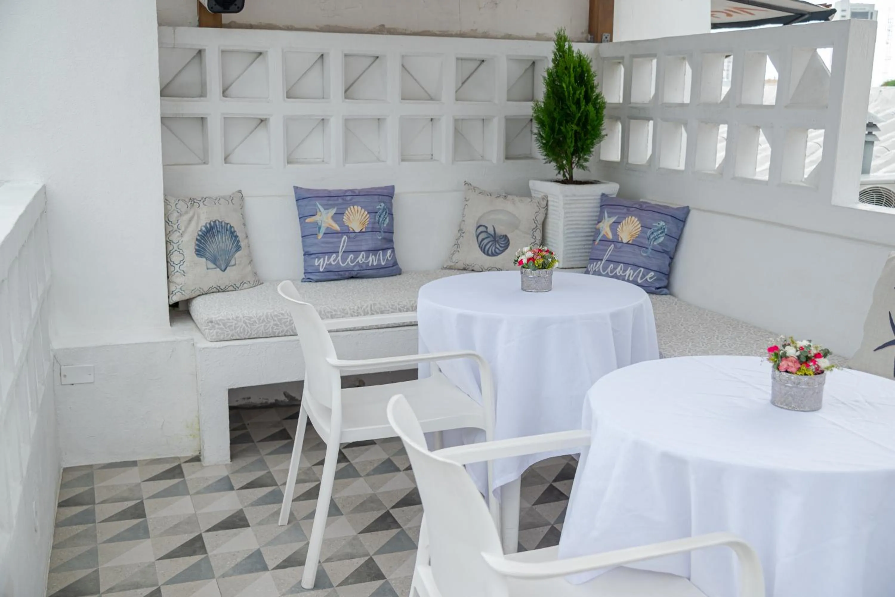 Off site in Lunalá Hotel Boutique