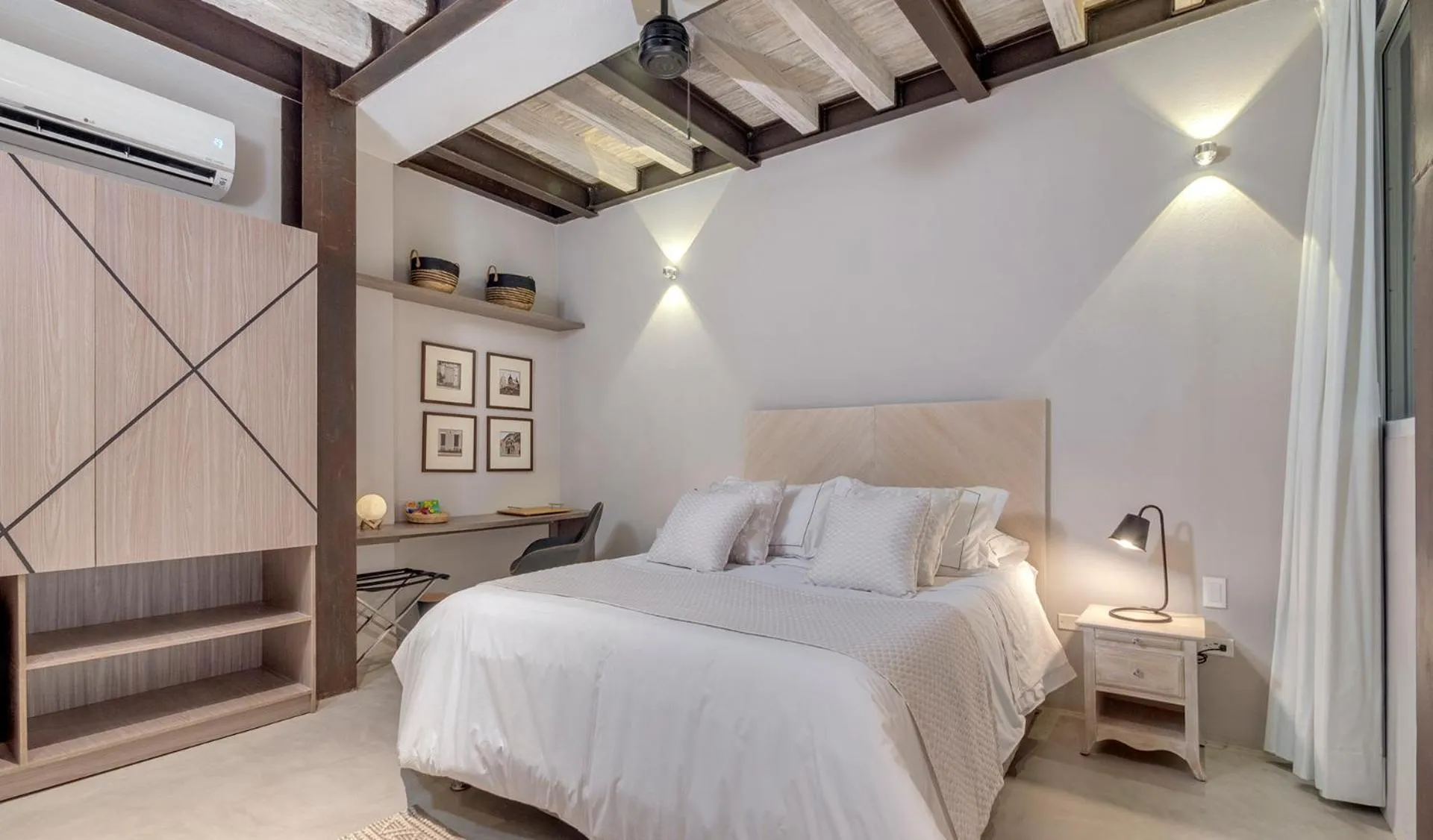 Bedroom, Bed in Lunalá Hotel Boutique