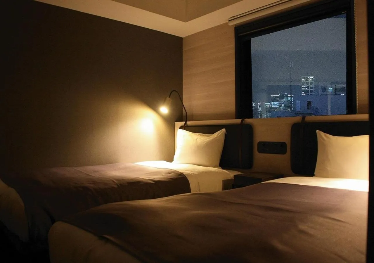 Bedroom, Bed in Joytel Hotel Namba Dotonbori